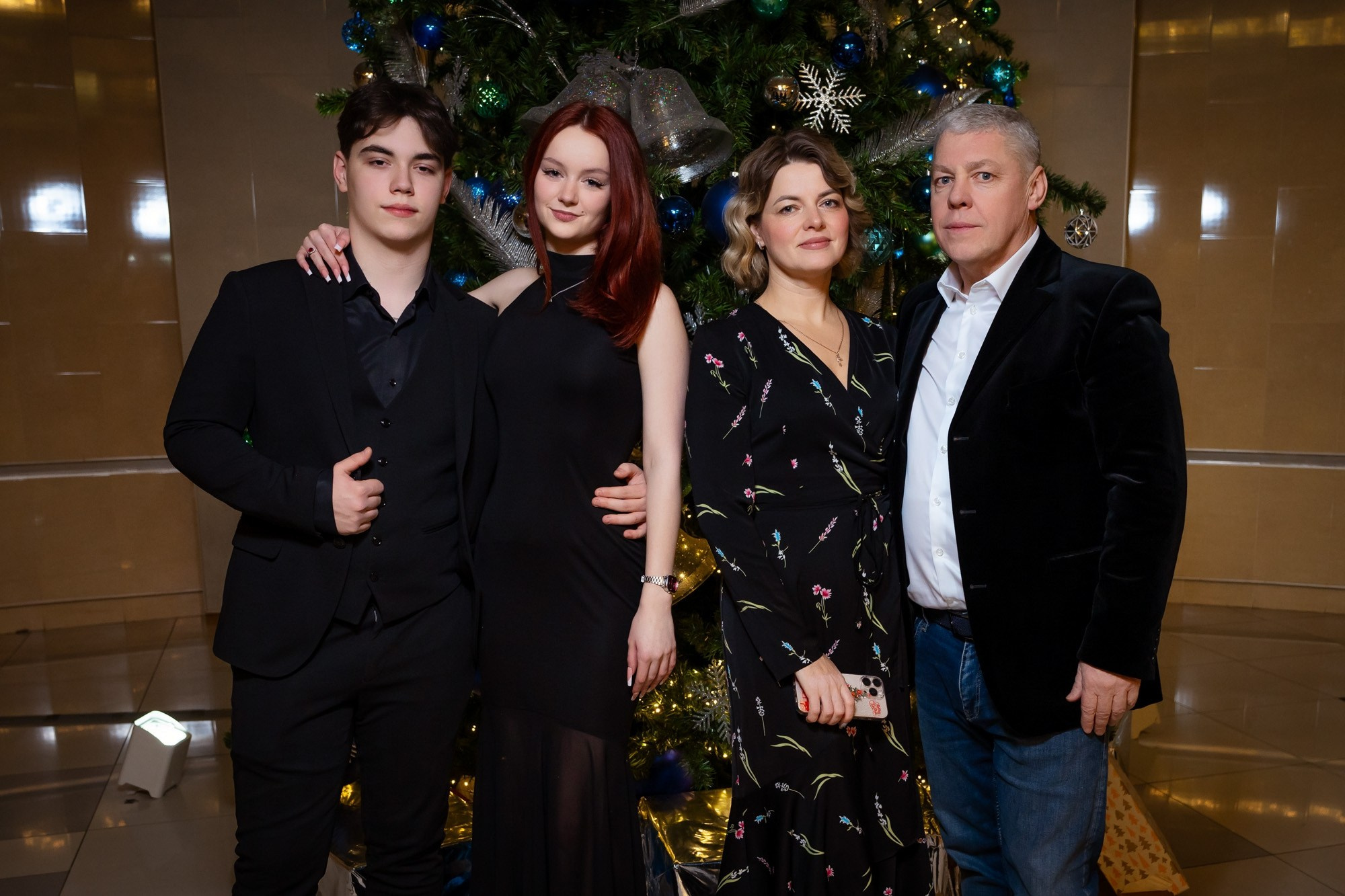 Новый год 2026. Космос. Фотограф Павел Сердюков