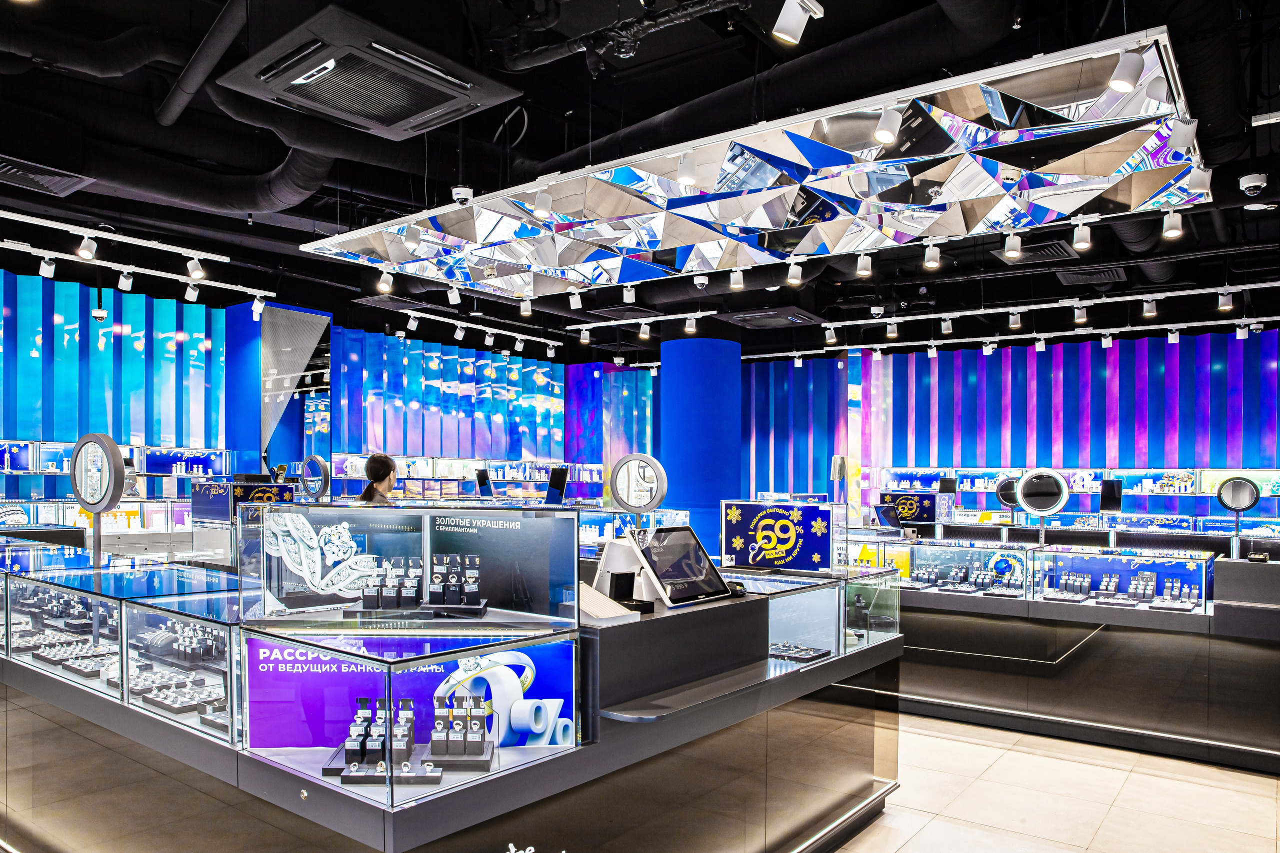 Съёмка салона, магазина. Фотограф в Санкт-Петербурге Екатерина Спикс