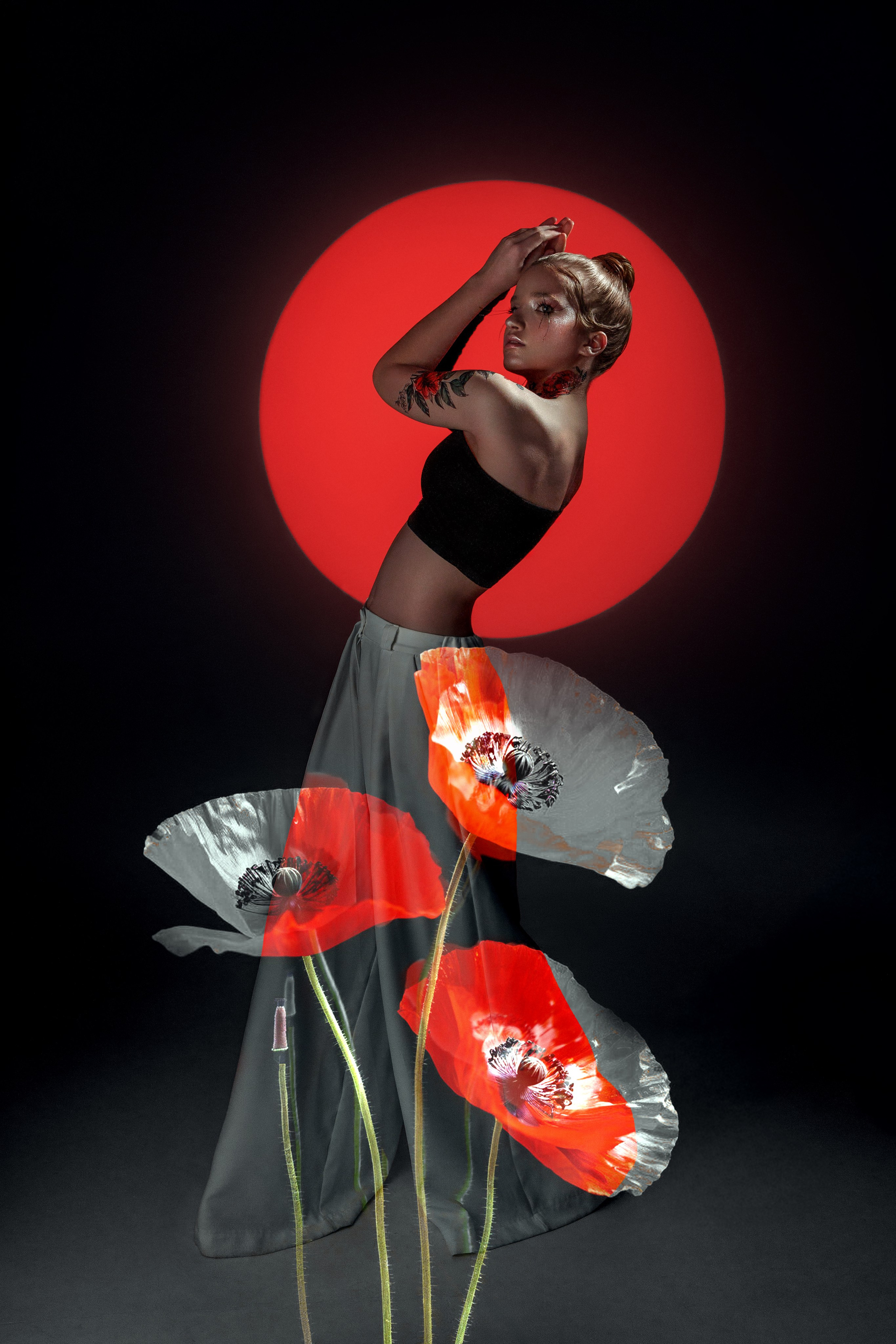 Мария 170. Международное модельное материнское агентство «Open models»