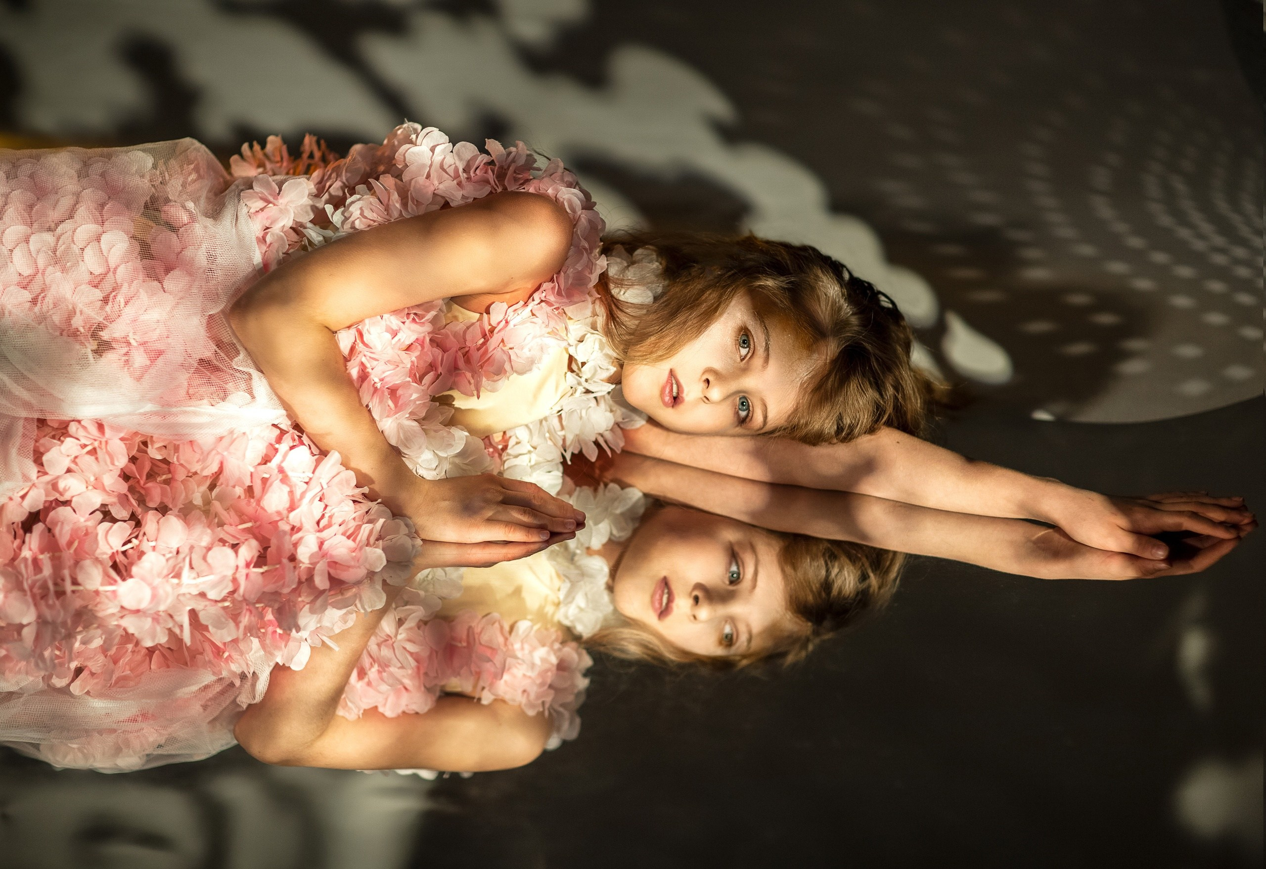 Кристина 163. Международное модельное материнское агентство «Open models»