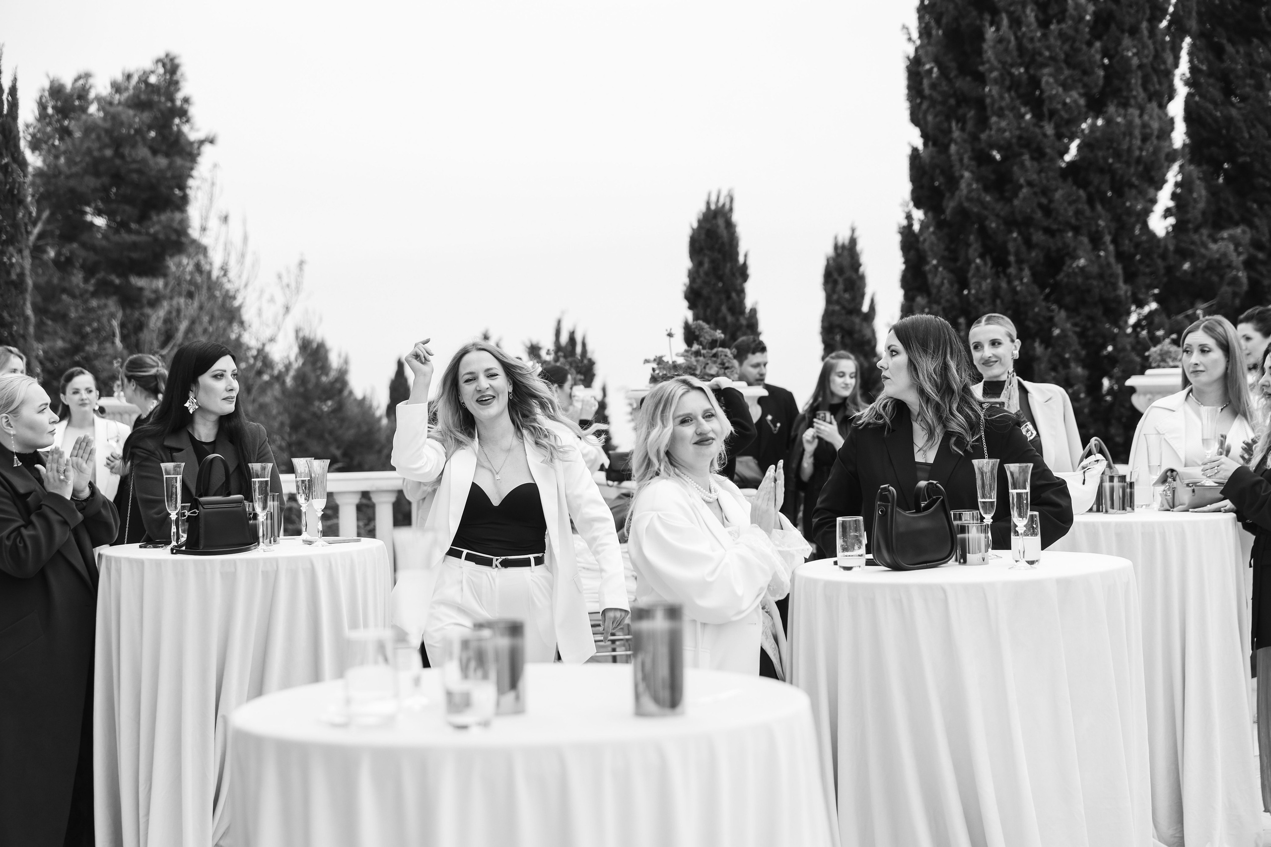 Нимфея (званый ужин для организаторов). Свадебный и семейный фотограф в Севастополе и Крыму Анастасия Сураева