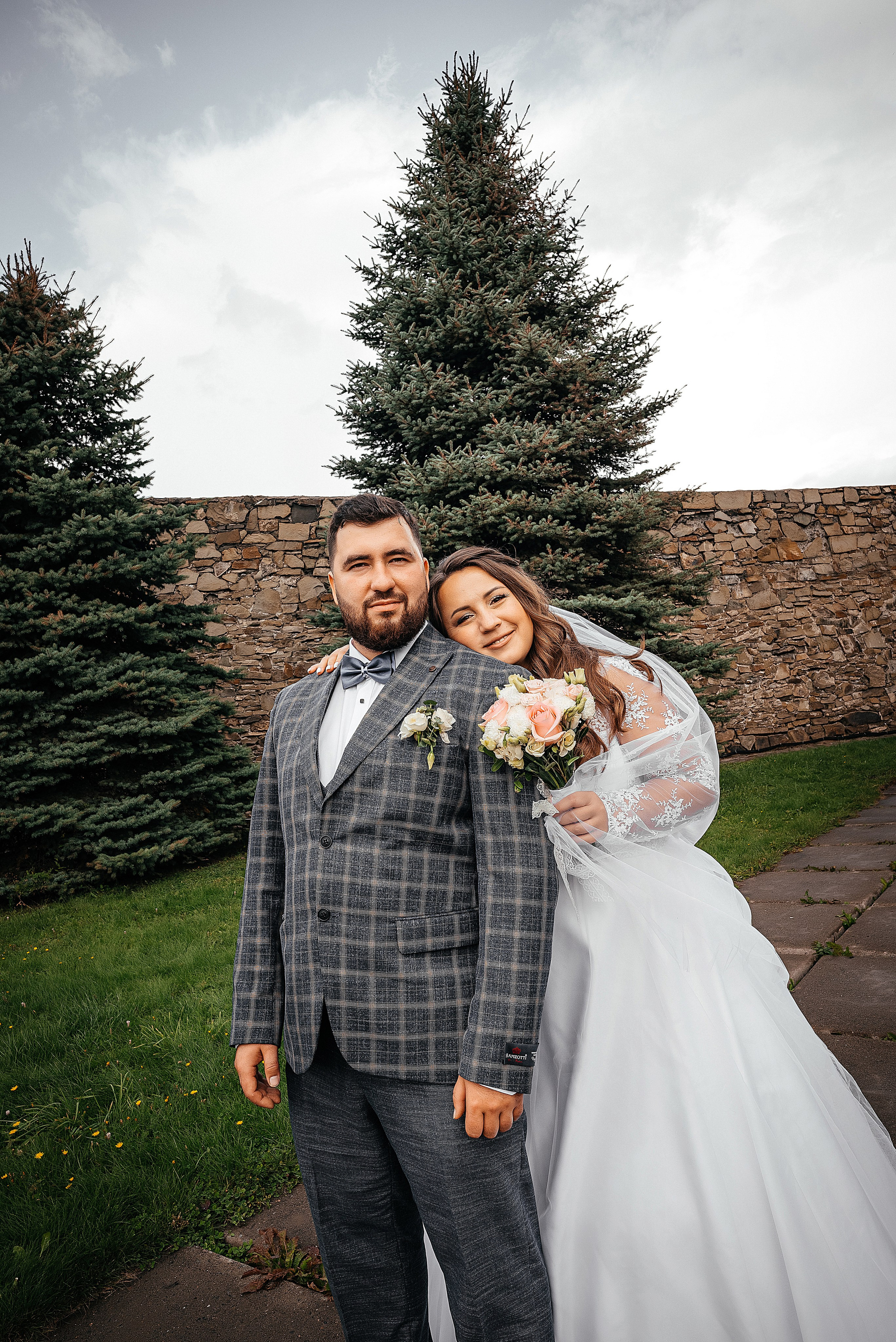 Дмитрий и Яна. Фотограф Анастасия Фомина