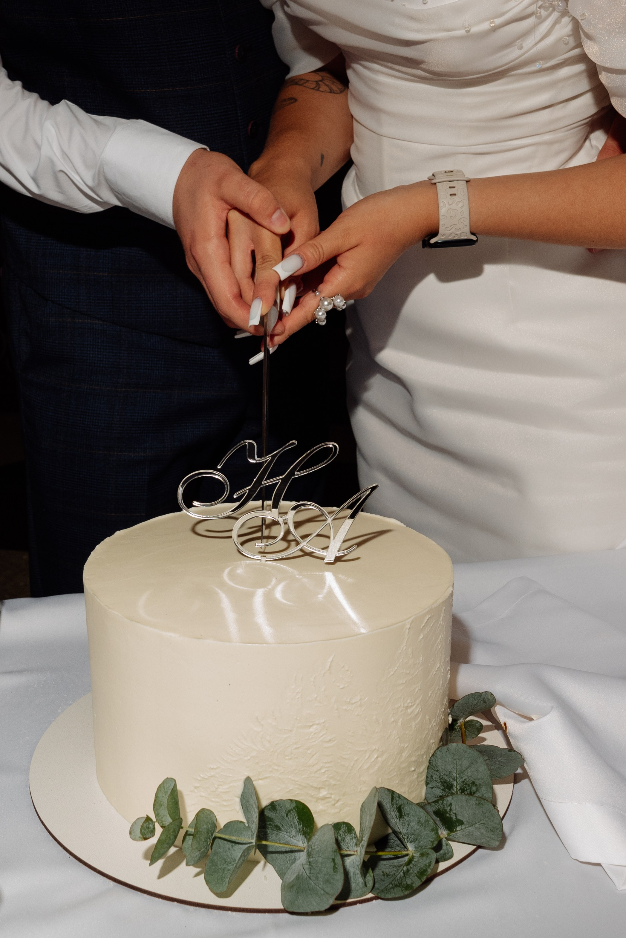 Дмитрий и Анастасия. Фотограф Анастасия Фомина