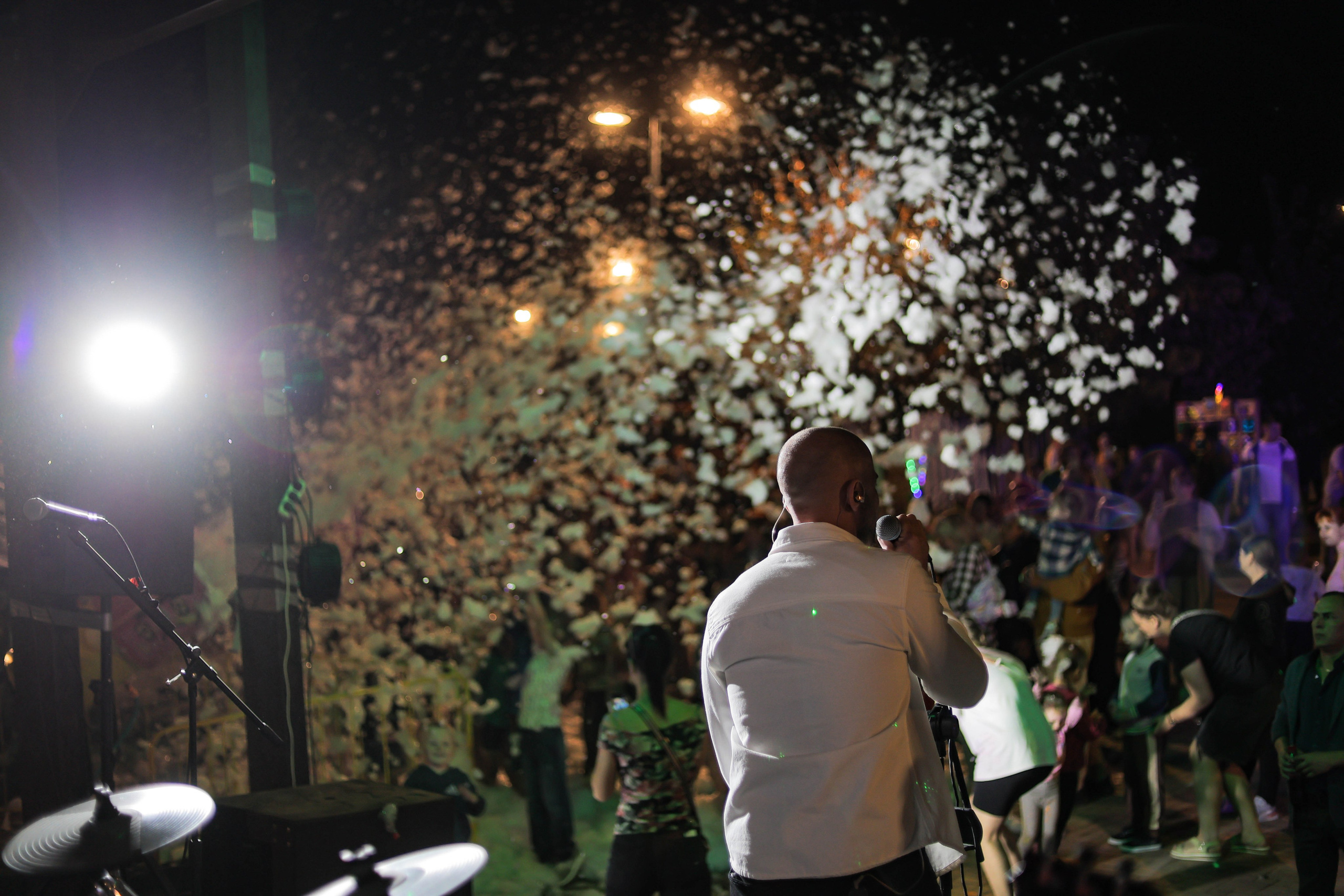 Enots Cover Band (Концерт В Парке имени 70-летия Победы)