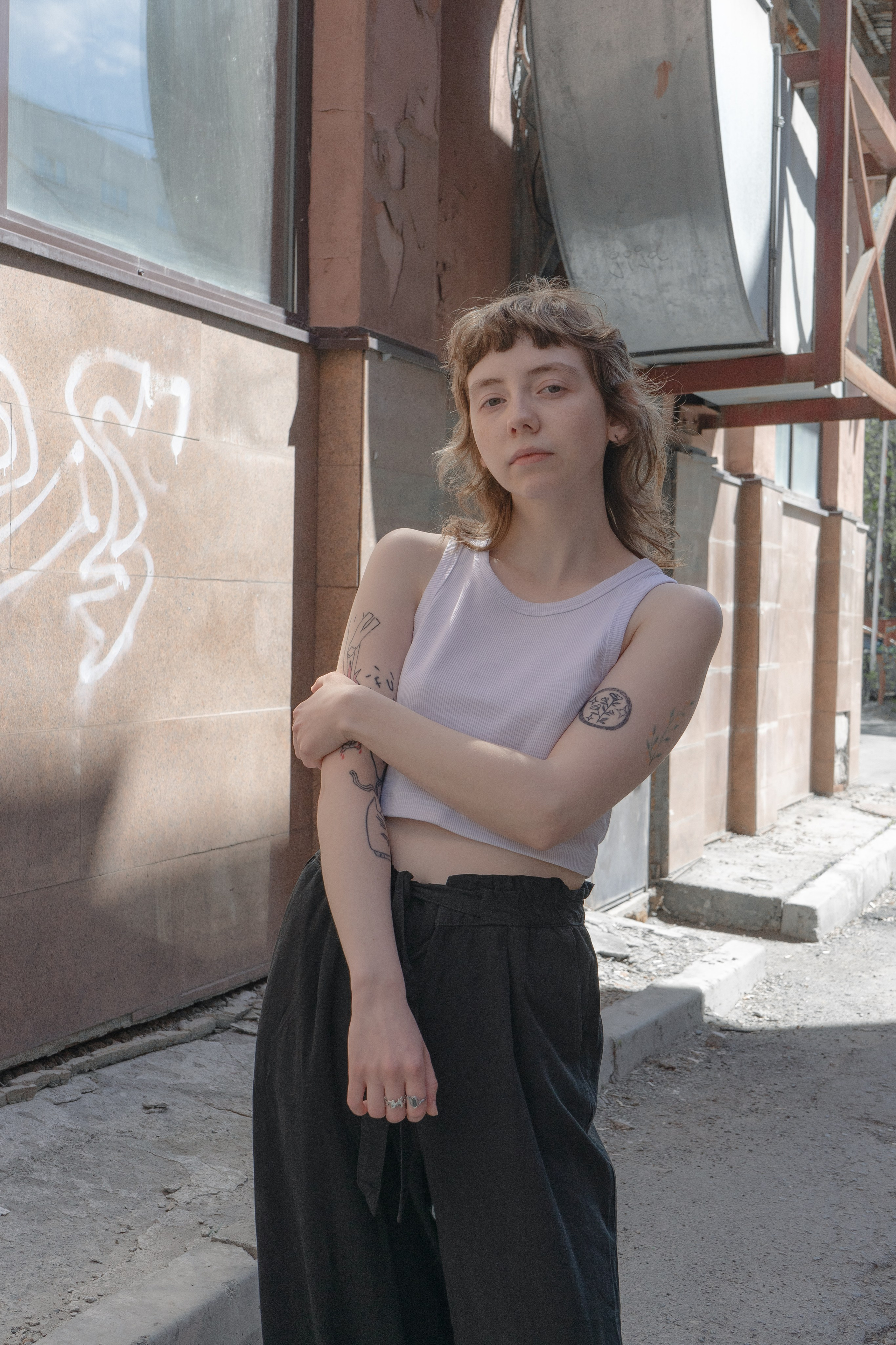 Аня. Денис Марков — фотограф в Екатеринбурге