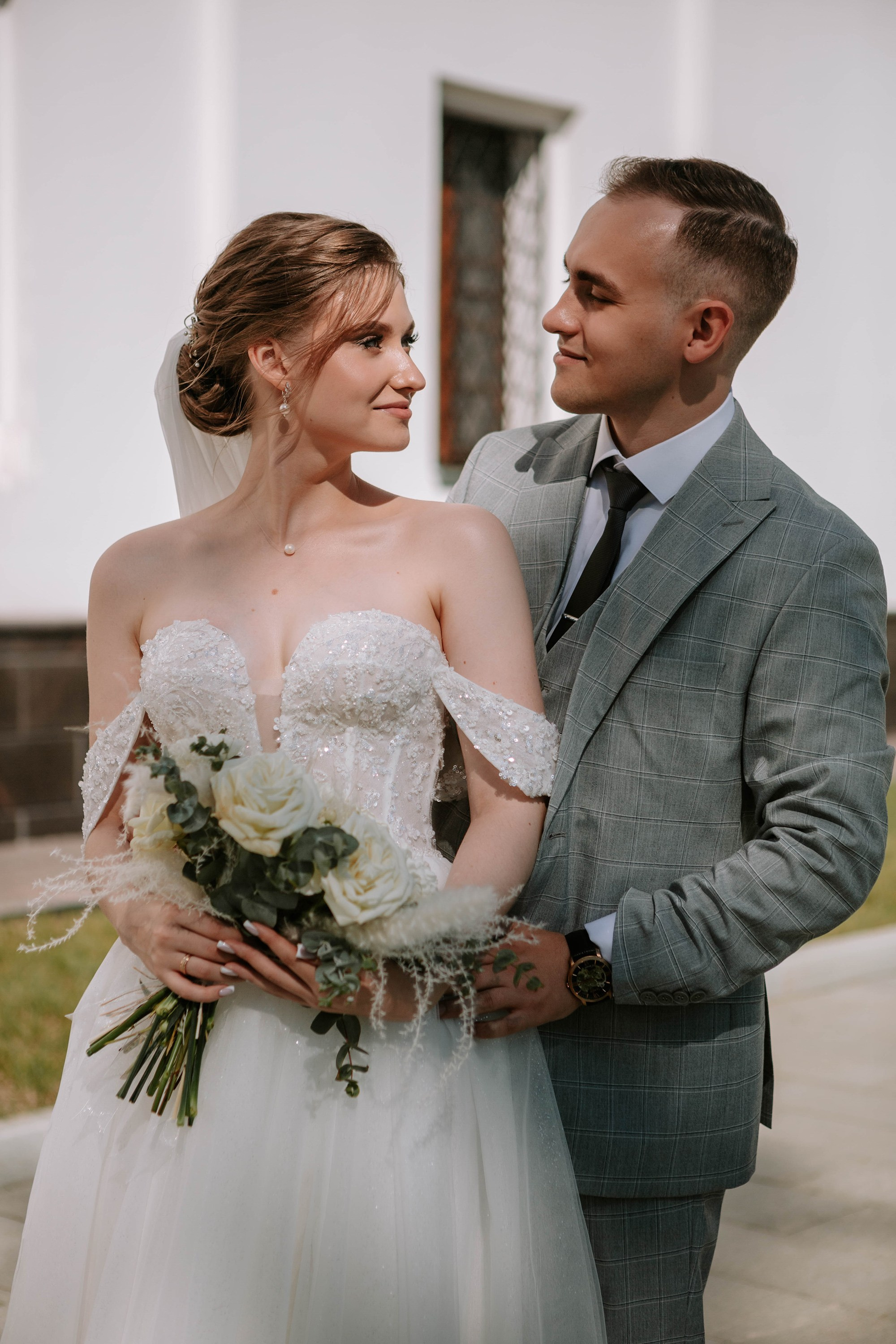 Максим и Татьяна. Фотограф Александра Кузнецова