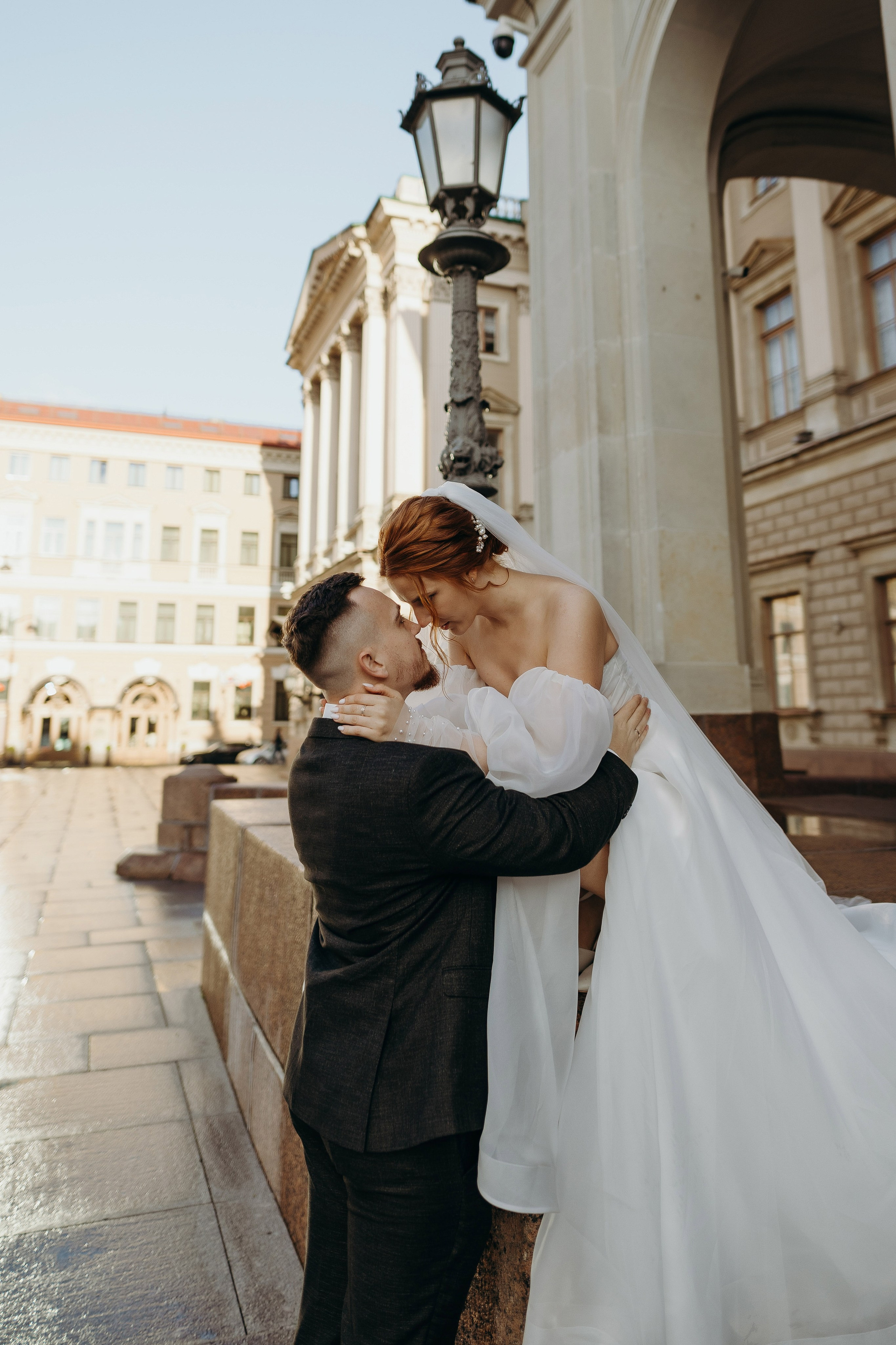 Wedding day 29.09.24. Свадебный фотограф в Санкт-Петербурге