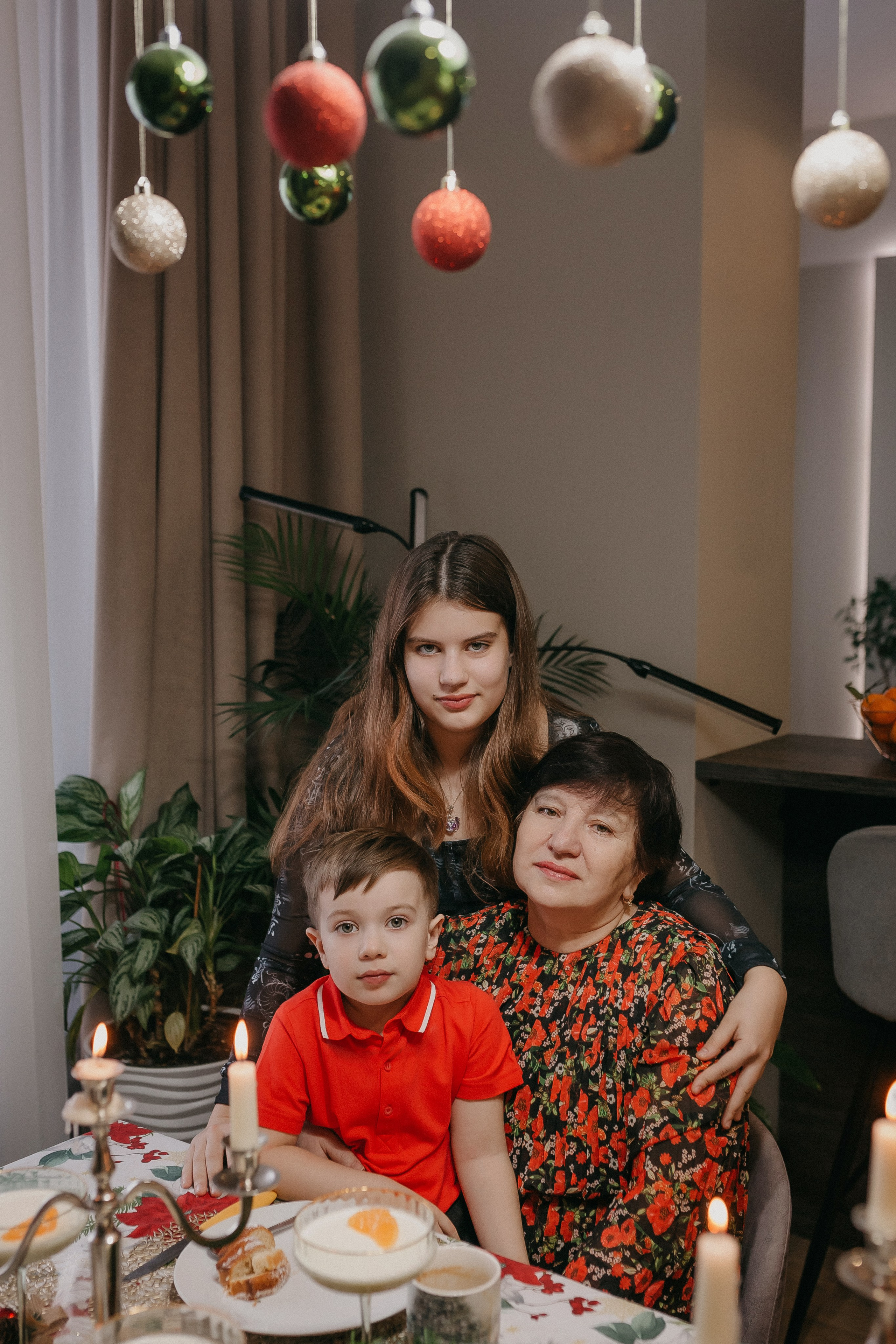 Кирюшка и Вероника. Семейный фотограф в Сургуте