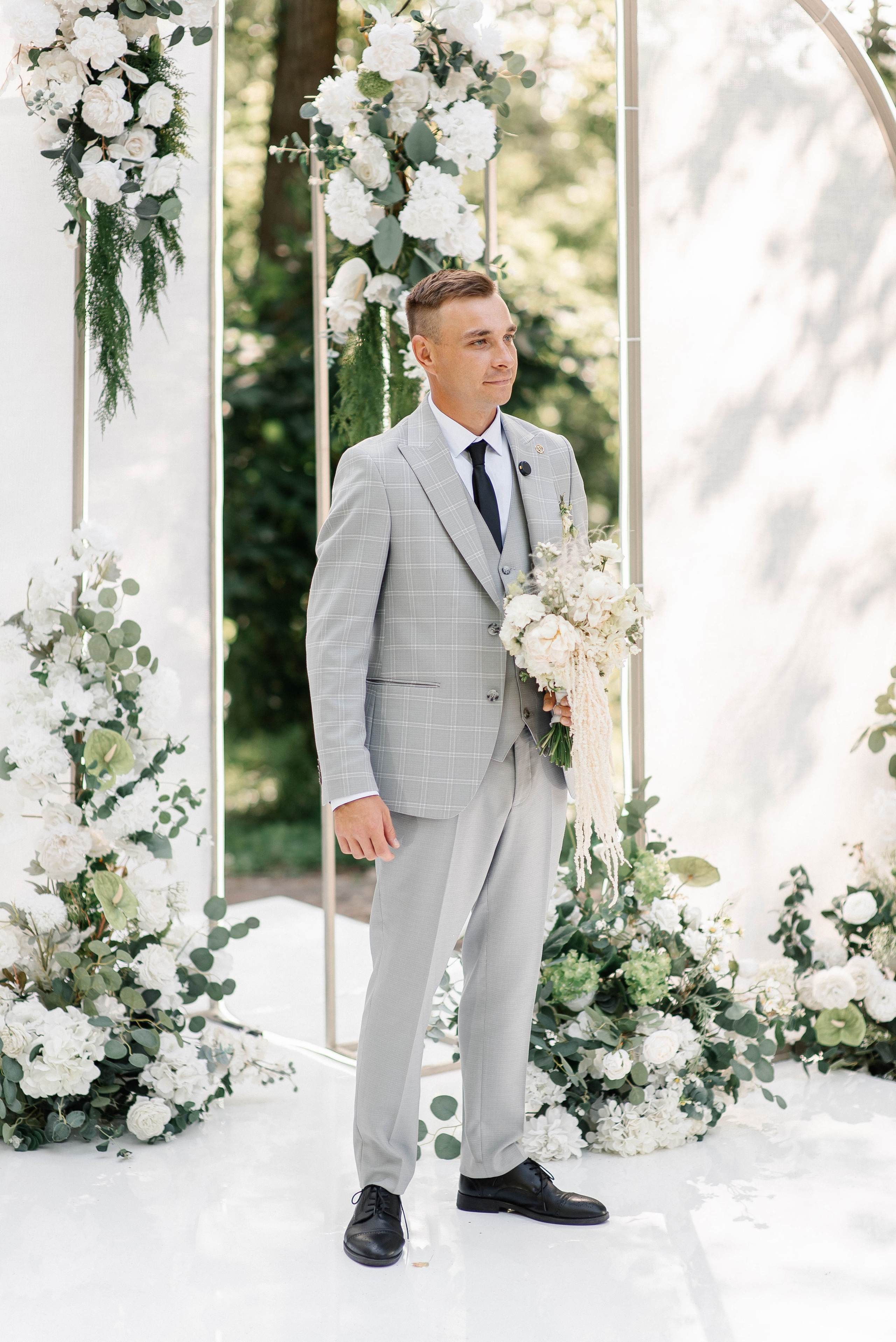 Александр и Анна. Свадебный фотограф Курск Артем Духтанов