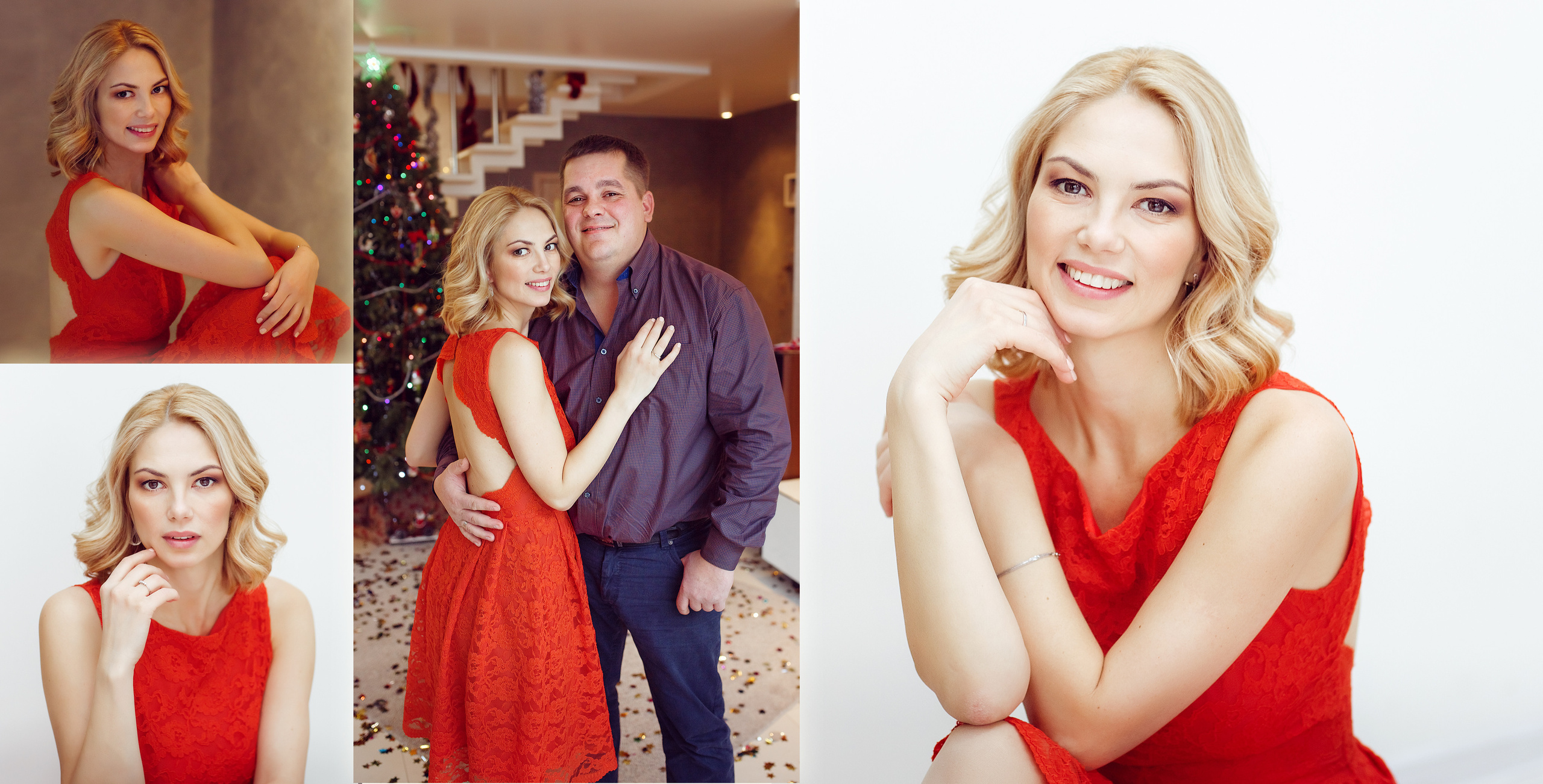 Семейная фотокнига 20×20. Nadia Fay