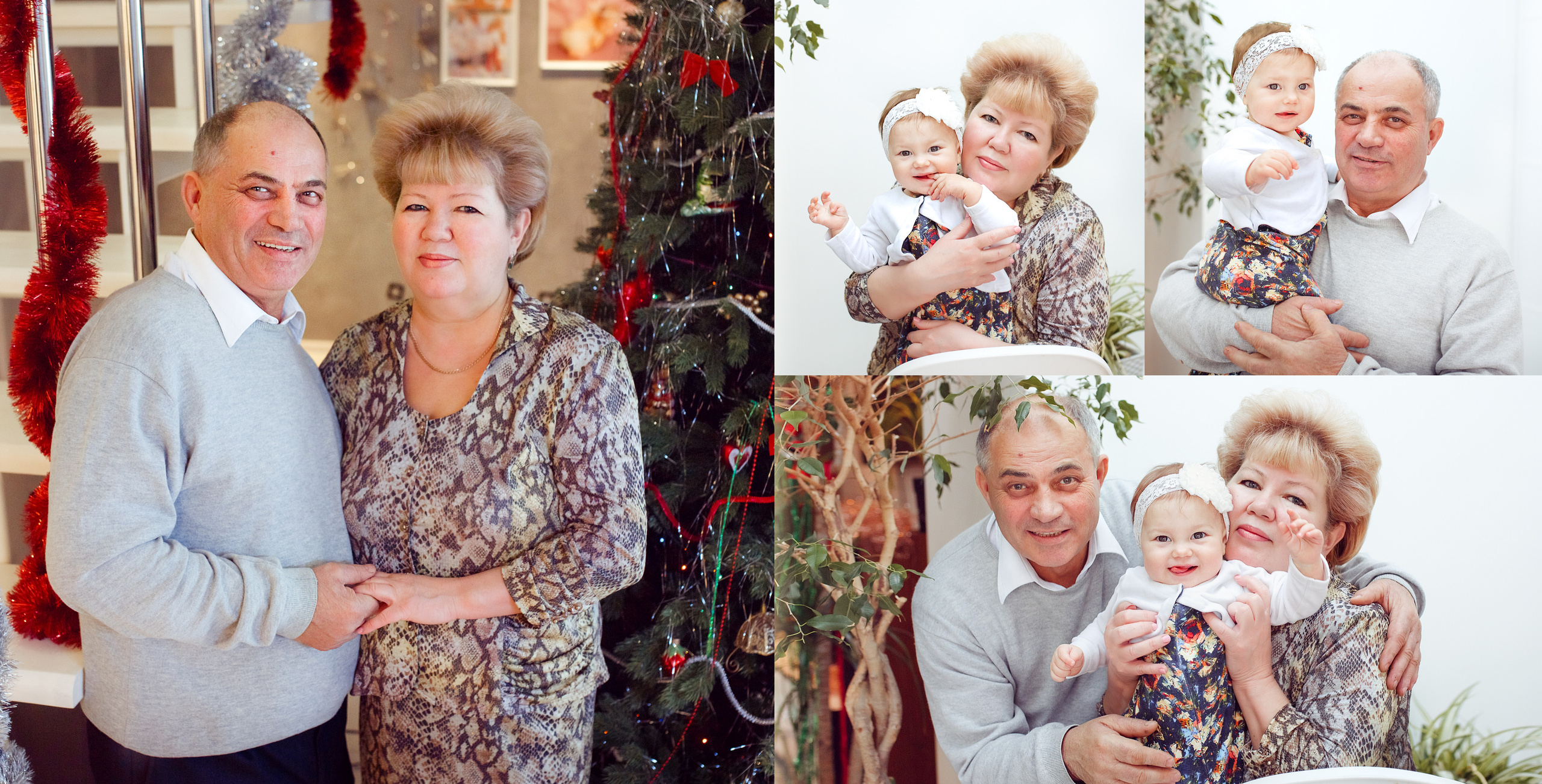 Семейная фотокнига 20×20. Nadia Fay