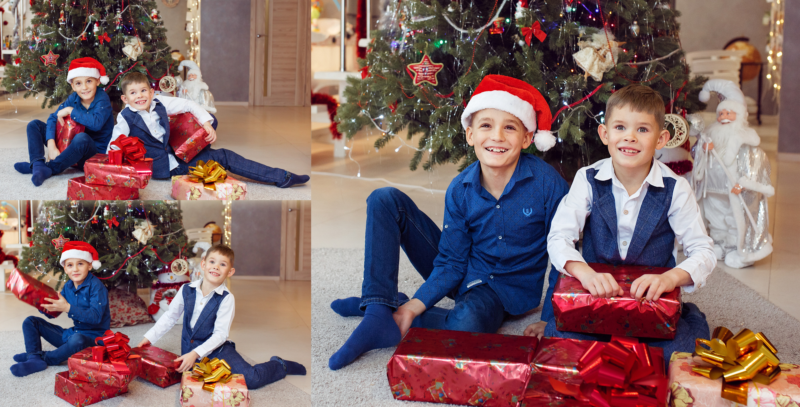 Семейная фотокнига 20×20. Nadia Fay