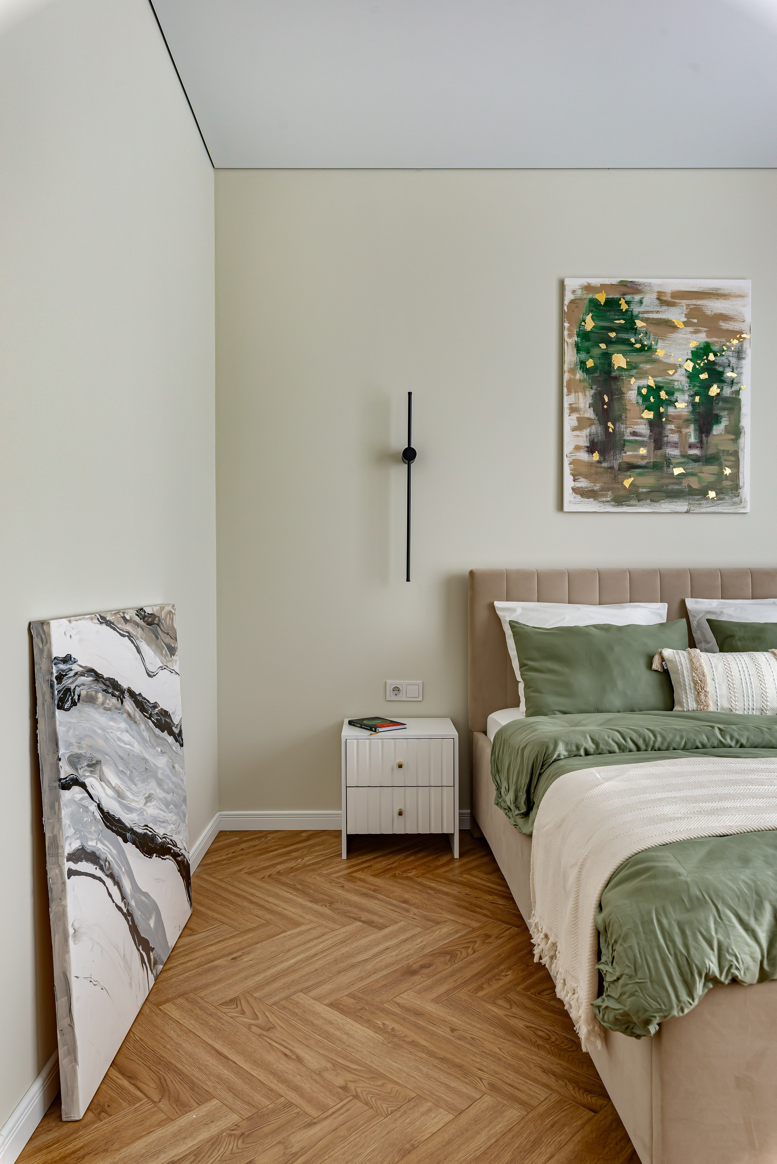 Интерьерная фотосъёмка однокомнатной квартиры для продажи. Интерьерная съёмка и виртуальные туры — Интерьерный фотограф Кузнецов Сергей (photopixiq)