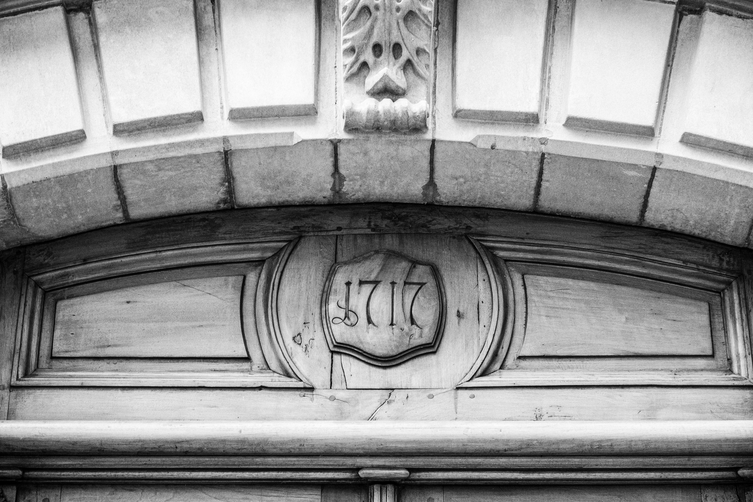 Женева. Фотограф Антон Швец — Монохромная реальность