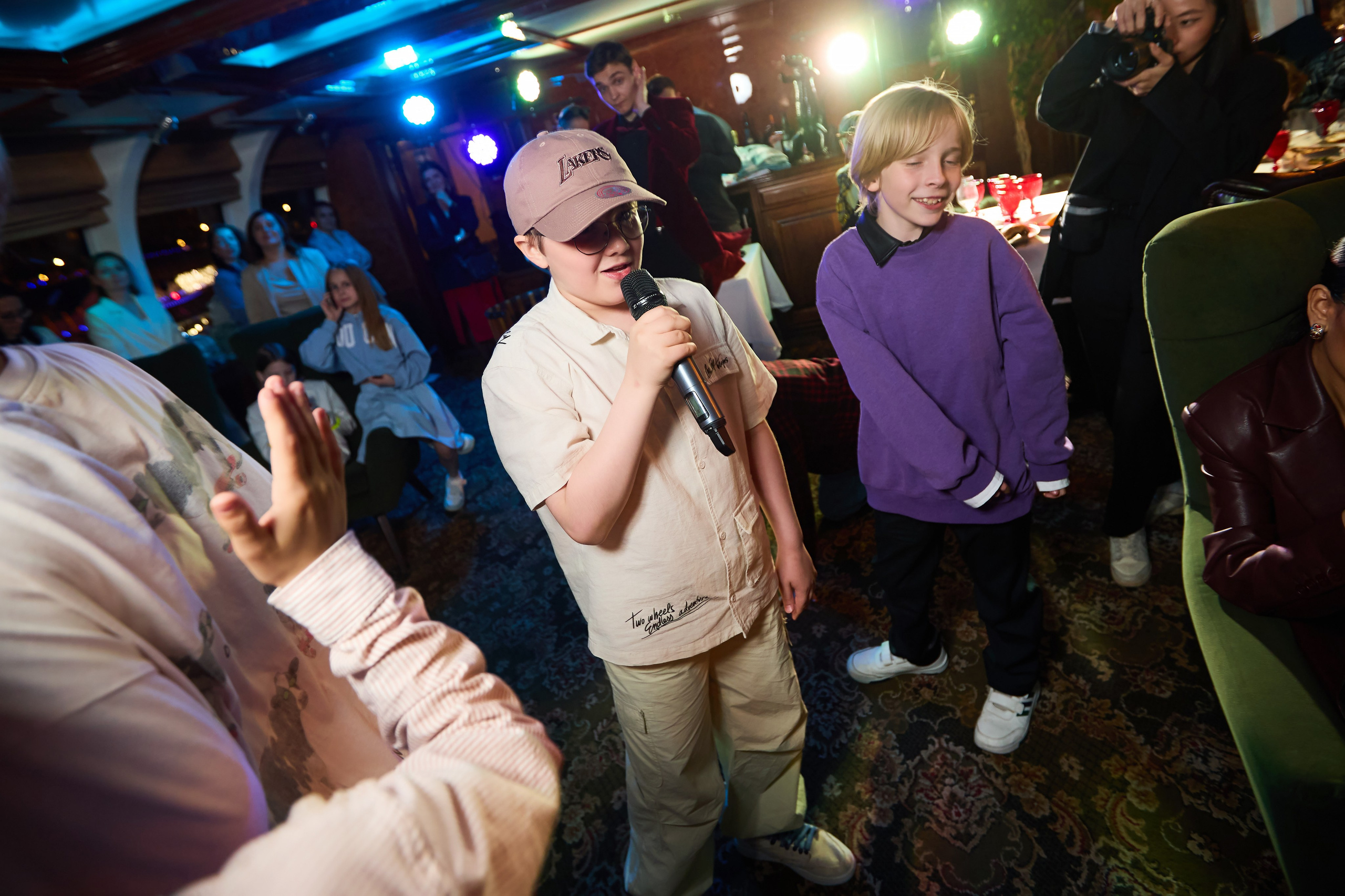 Выпускной 4 класс. Фотограф Иван Недорез