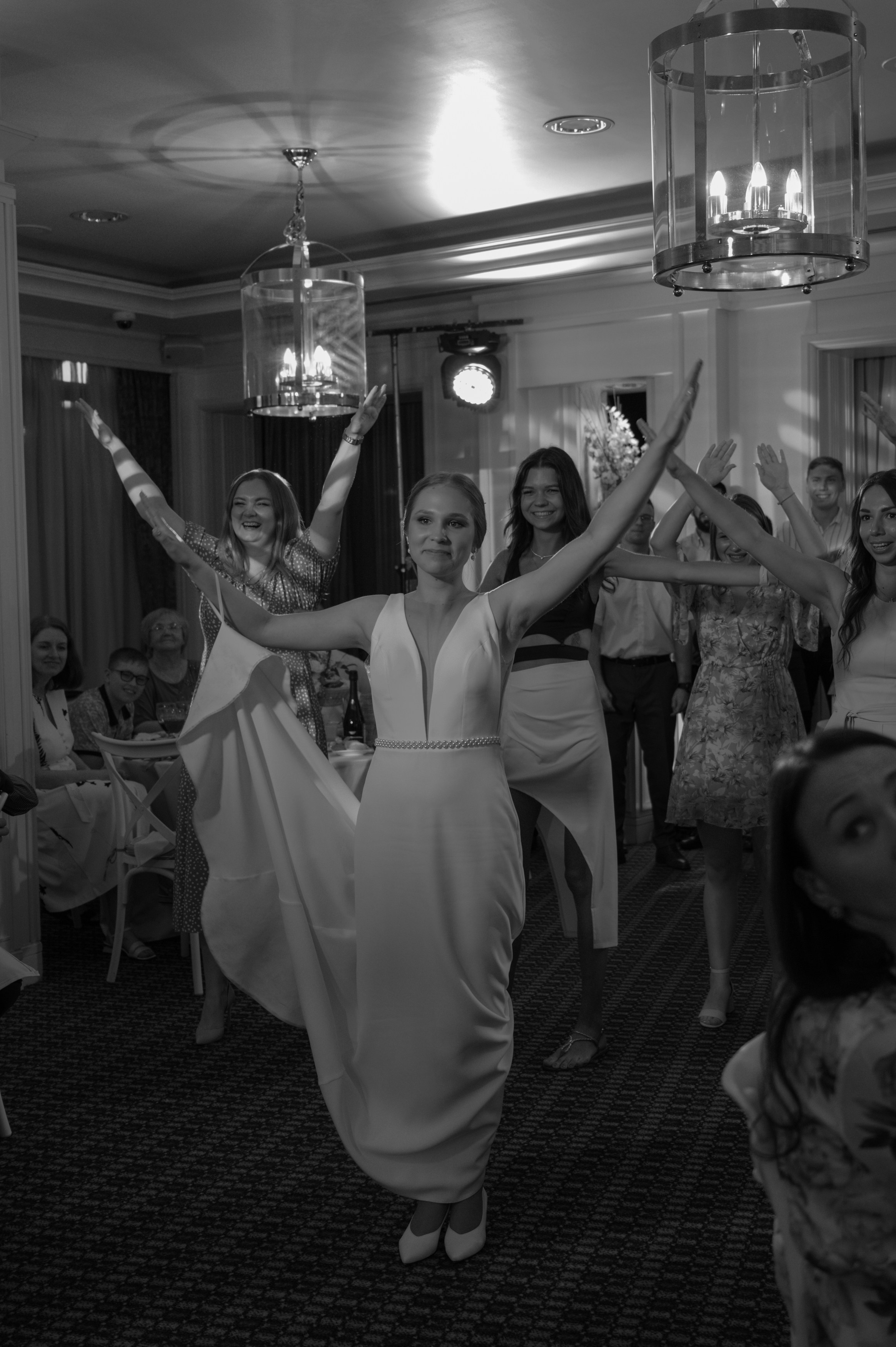 Никита и Лина. Свадебный фотограф Александр Давыдов