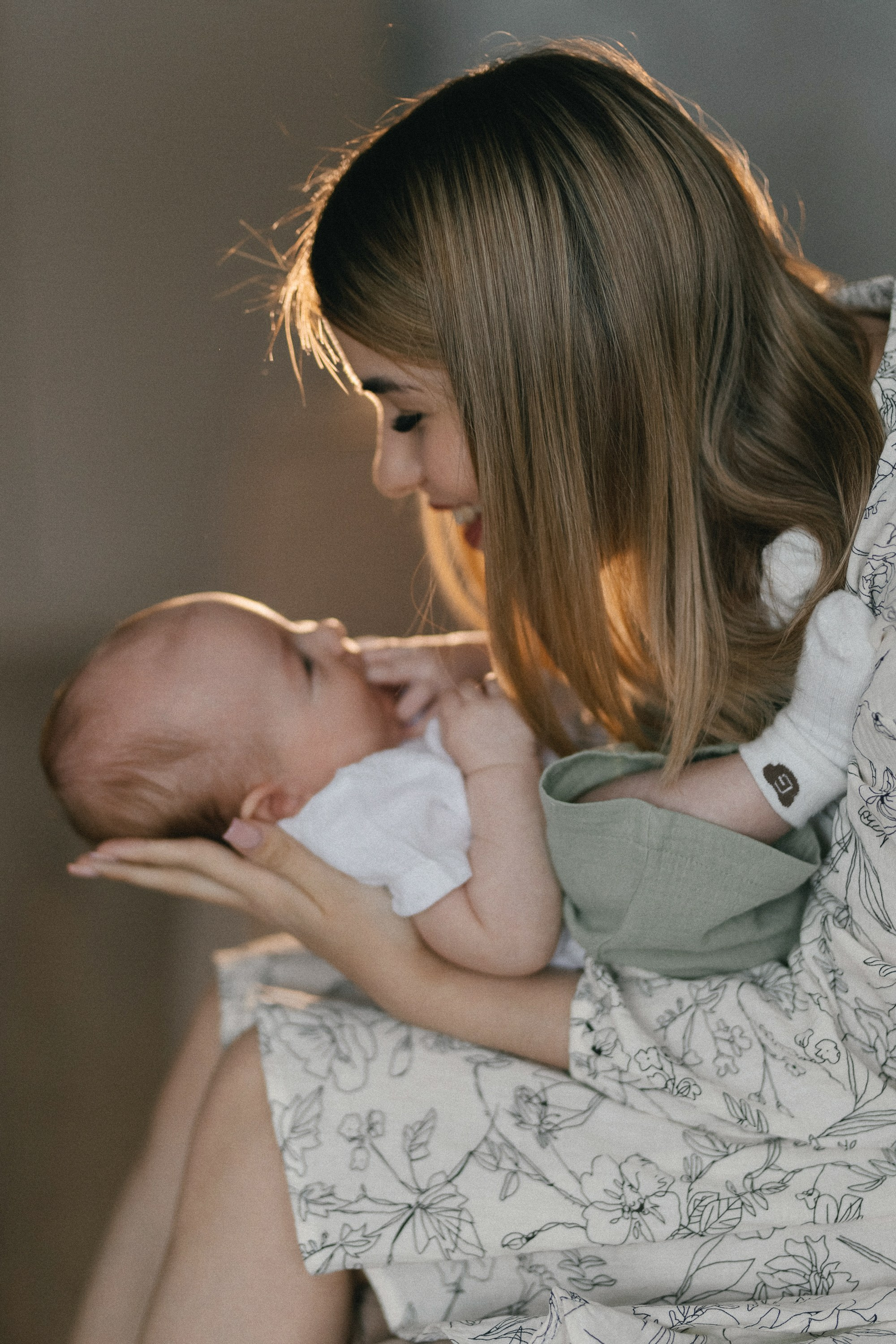 «ДОМА ТЕПЛЕЕ». Maria Startseva Photo