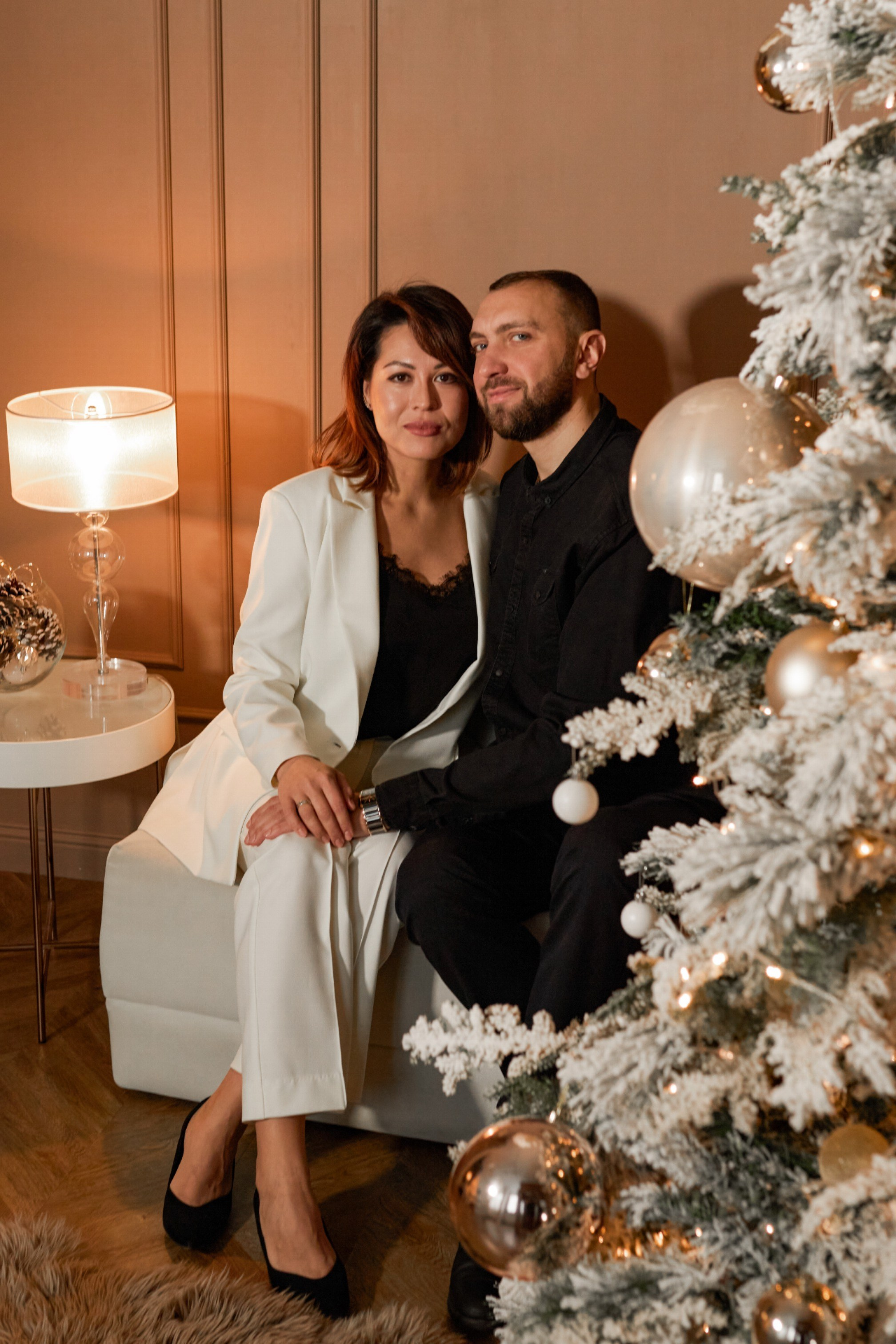 Дарья и Владимир. Фотограф Стилист Тюмень Вера Хайруллина