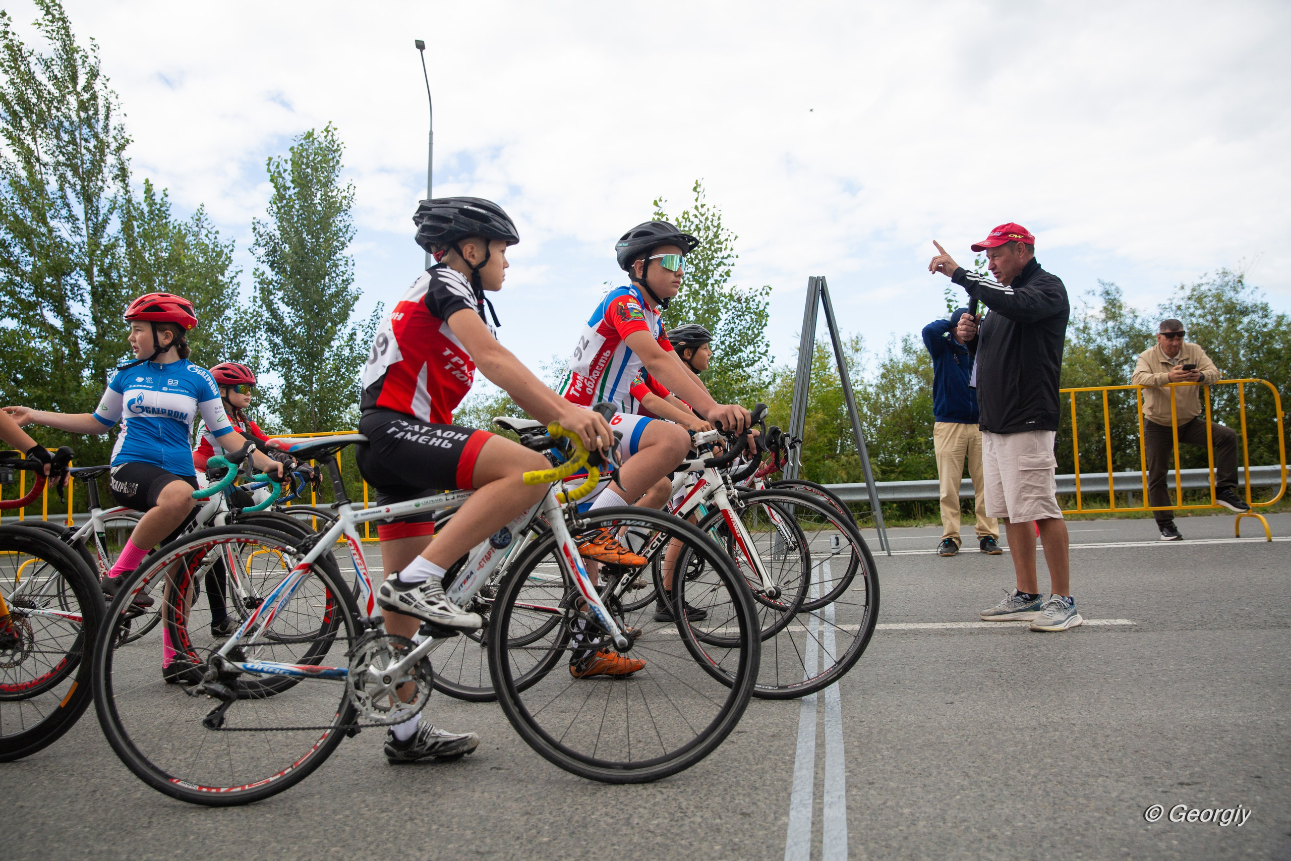 09.08.2025 г. Ежегодная XXXVIII «Велогонка-критериум». Мой фотомир