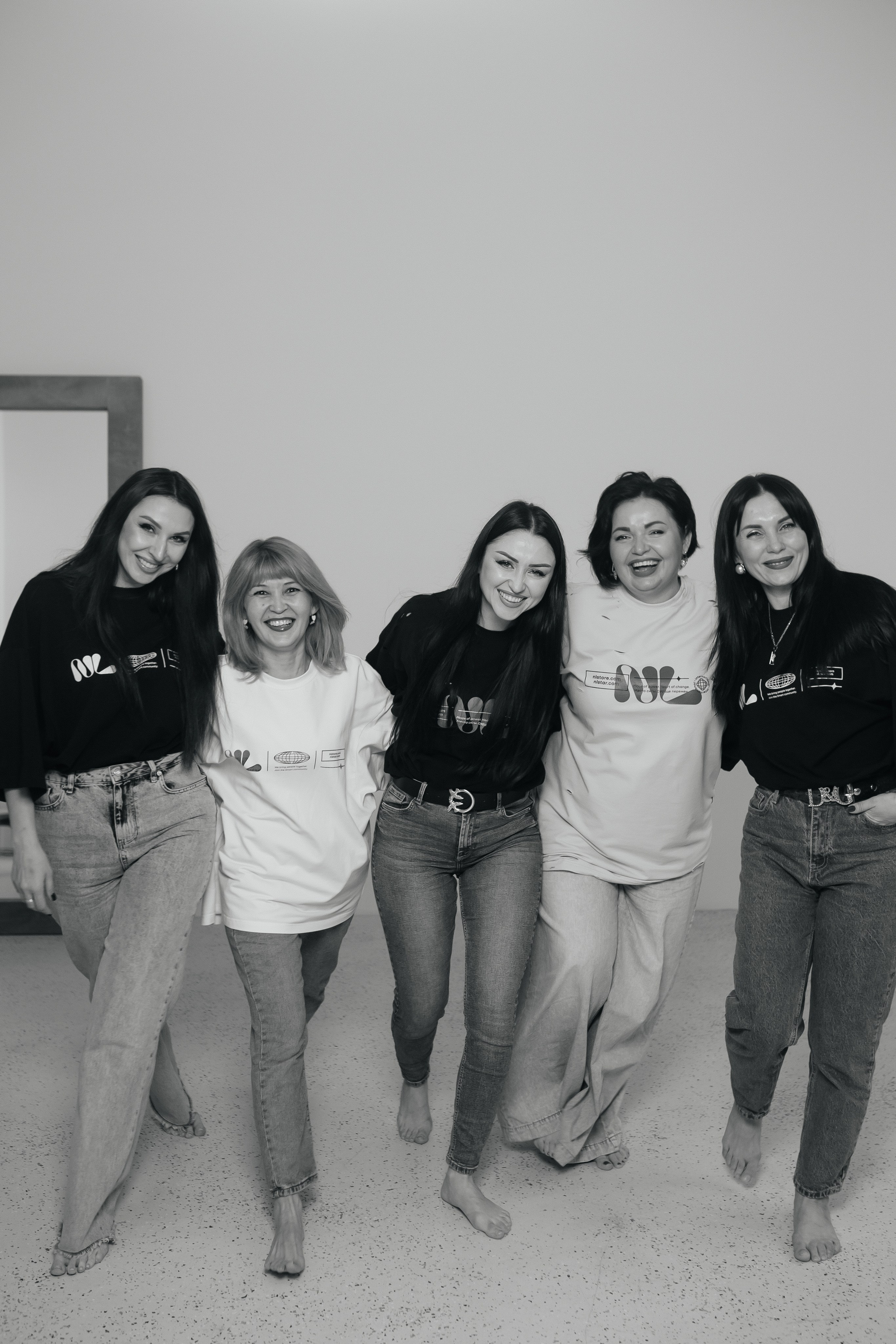 Фотосессия для команды NL