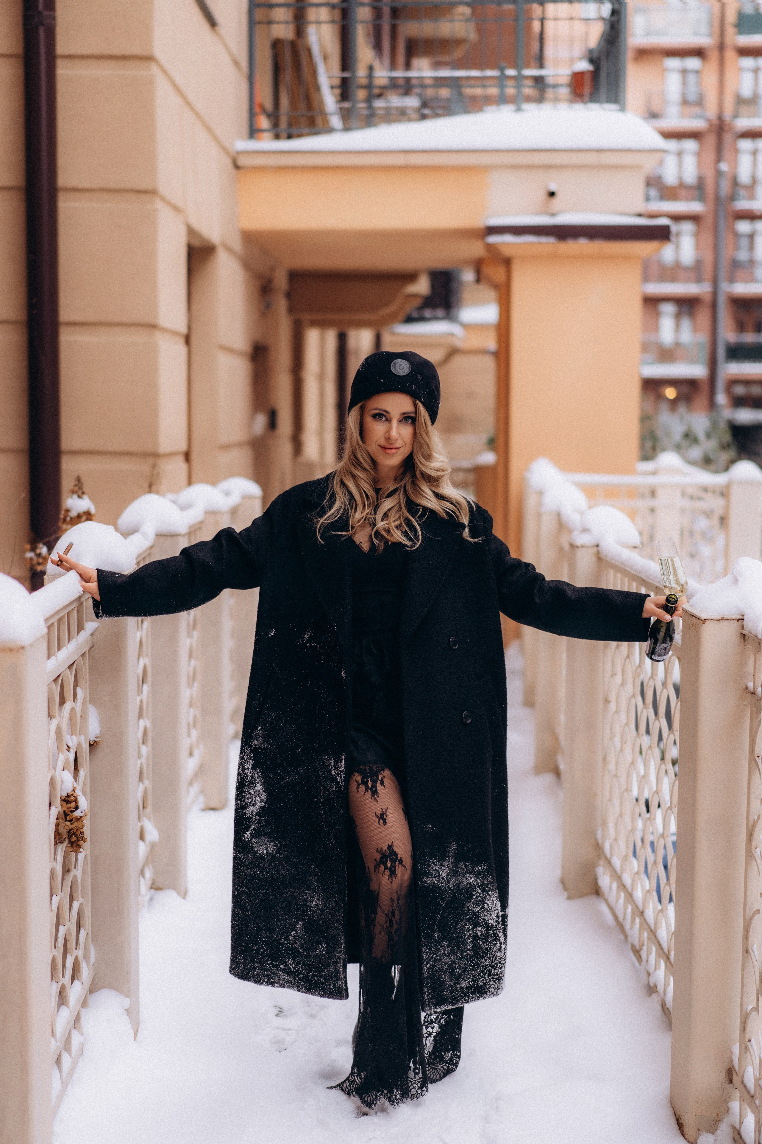 Аня. Портретный фотограф в Москве Илья Корненков