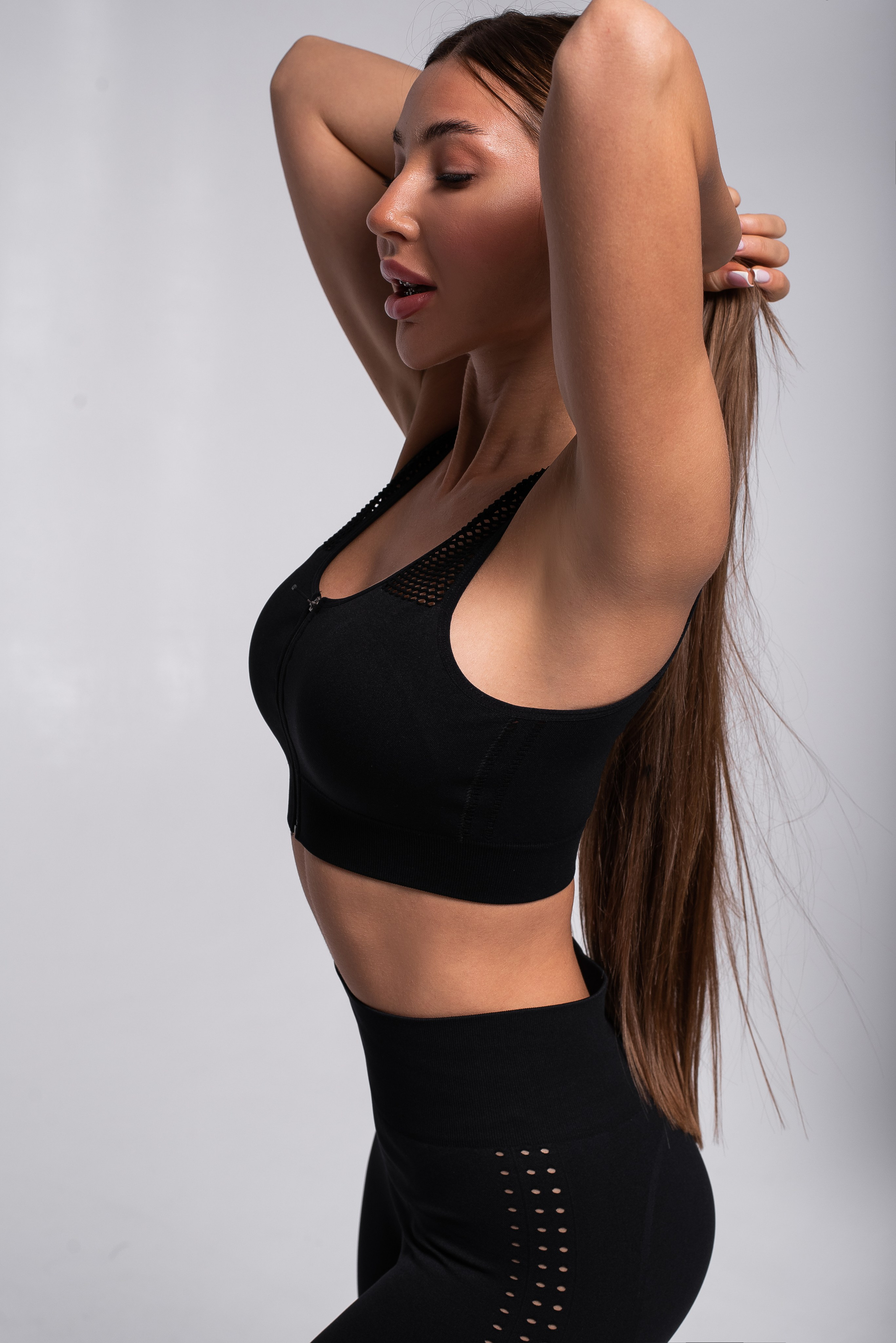 Спортивная одежда (фон). Контент фотограф в Москве Лихачева Ксения