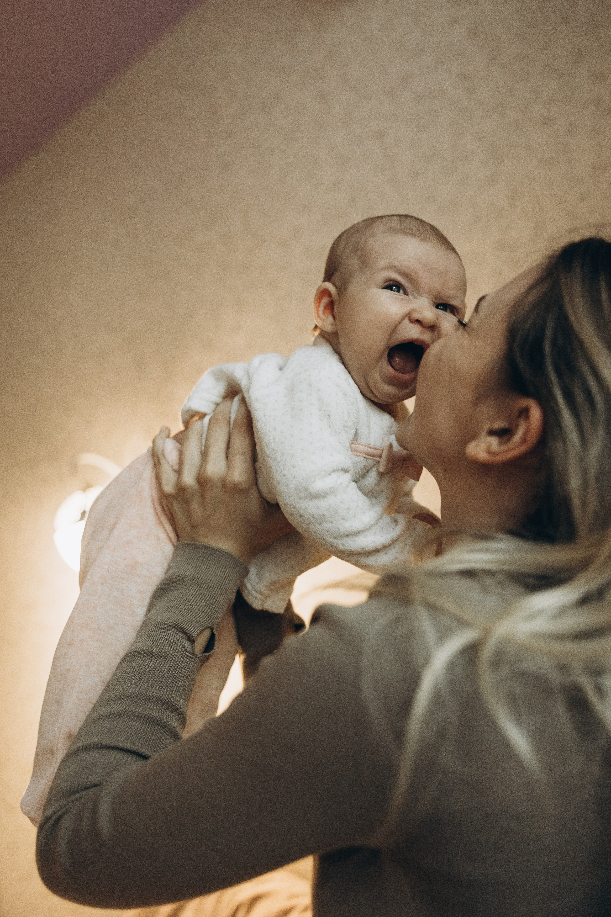 Алена и София. Семейный фотограф в Москве Виктория Ястребинская
