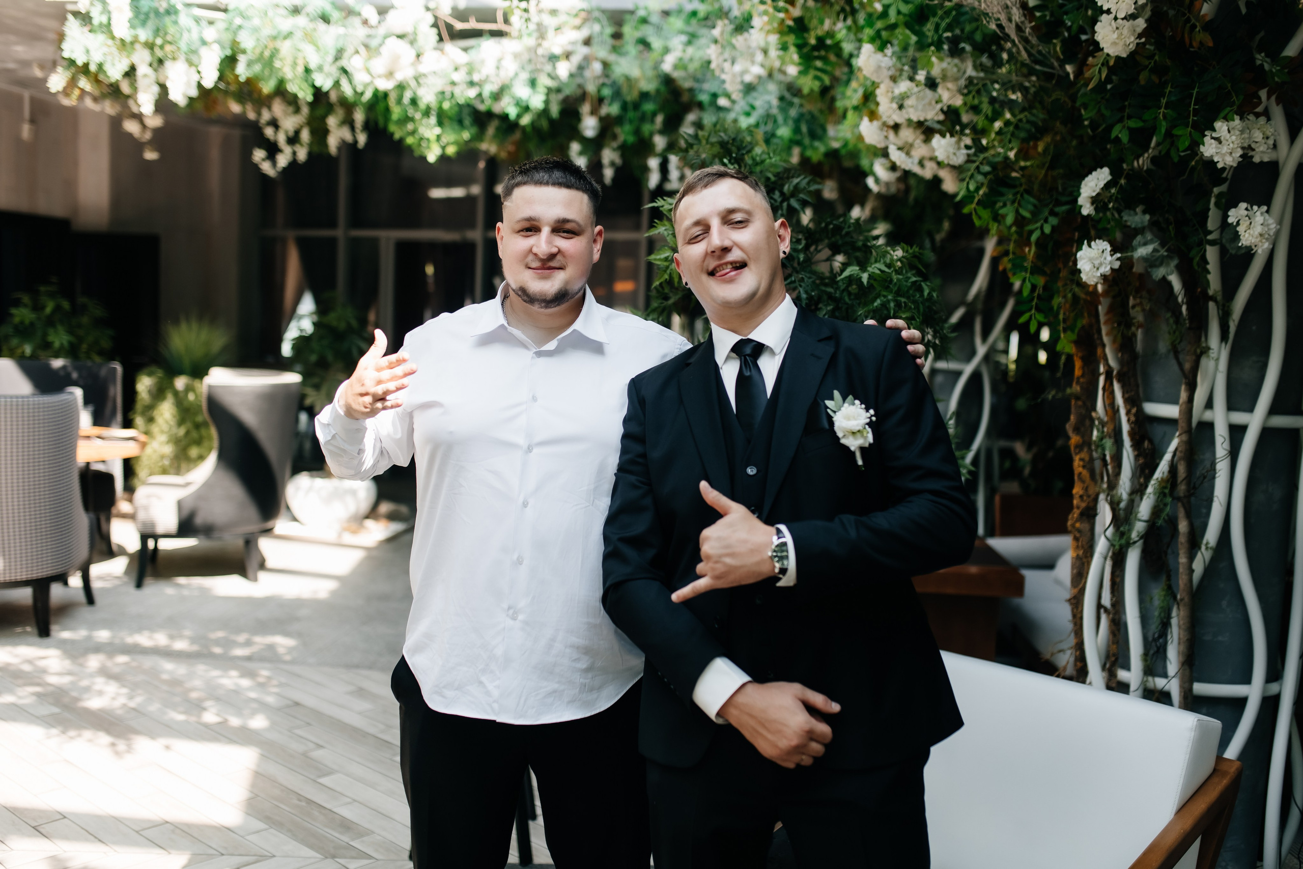 Астория + усадьба Белладжио. Фотограф ВИКА МЕДУЗА