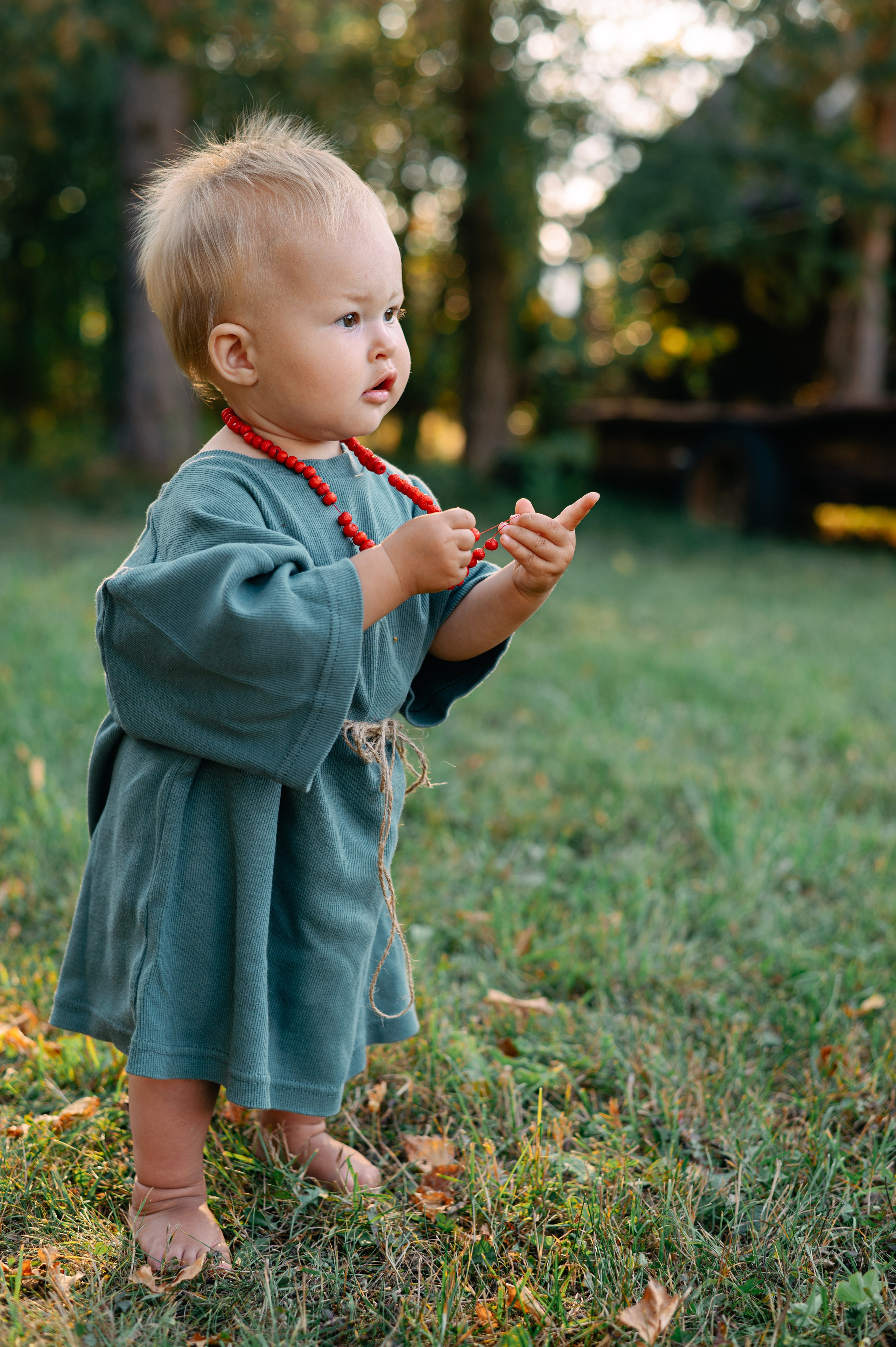 Атмосферная осенняя фотосессия. Фотограф в Кирове Инна Софронова