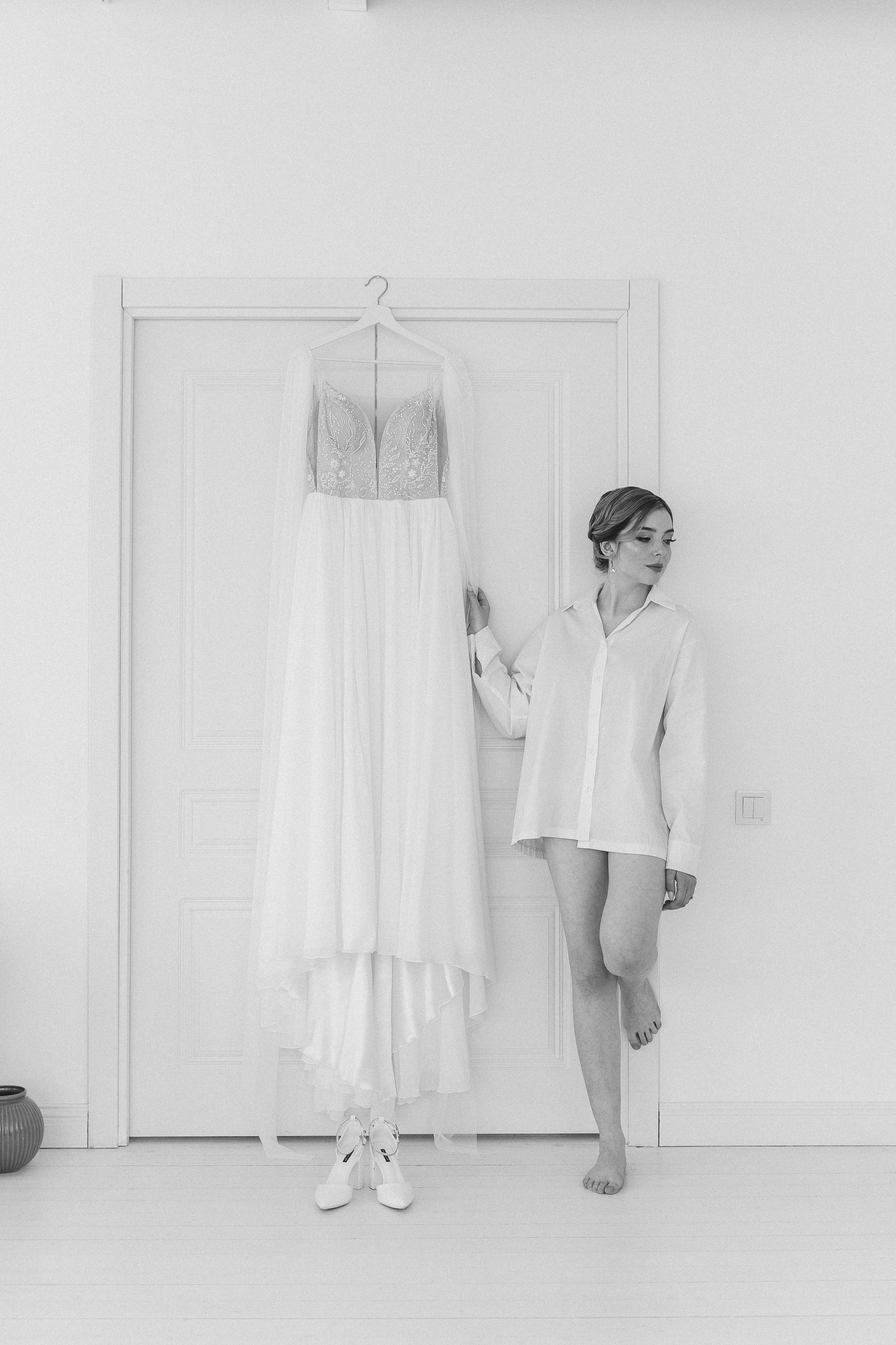 Виктория и Сергей. Фотограф Алексей Кутырёв