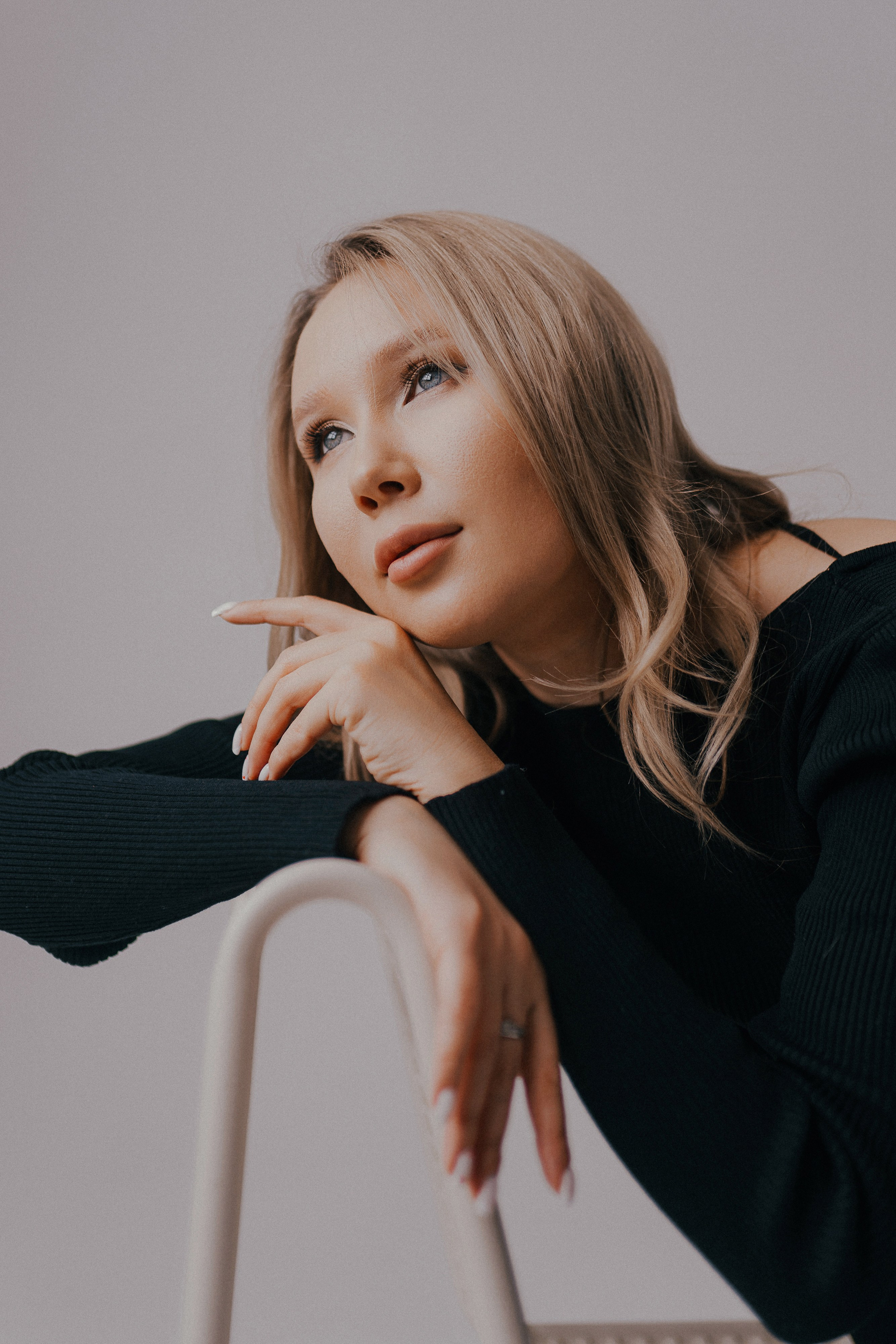 Женя. Фотограф Алексей Кутырёв