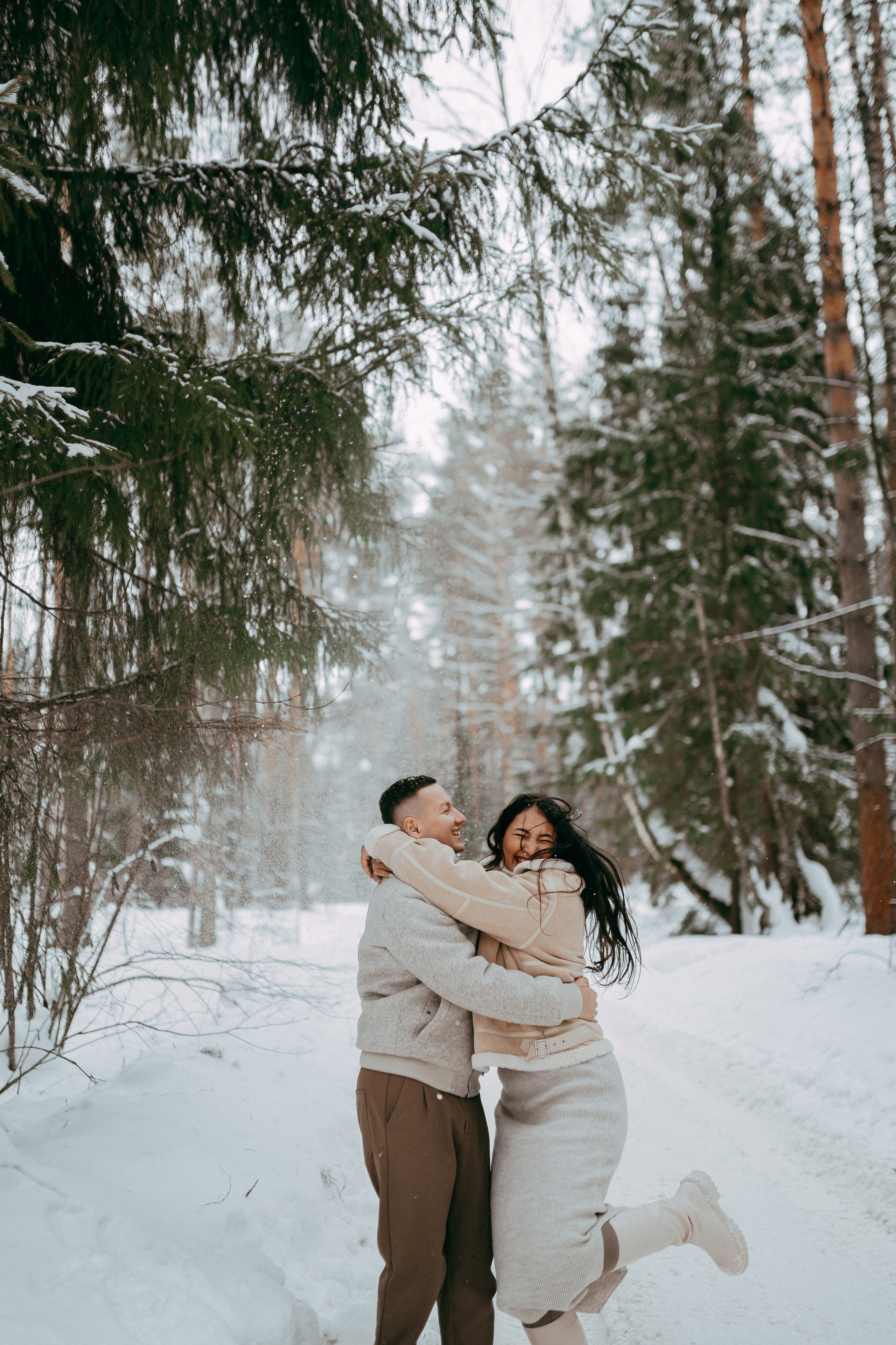 Ирина и Костя. Фотограф Алексей Кутырёв