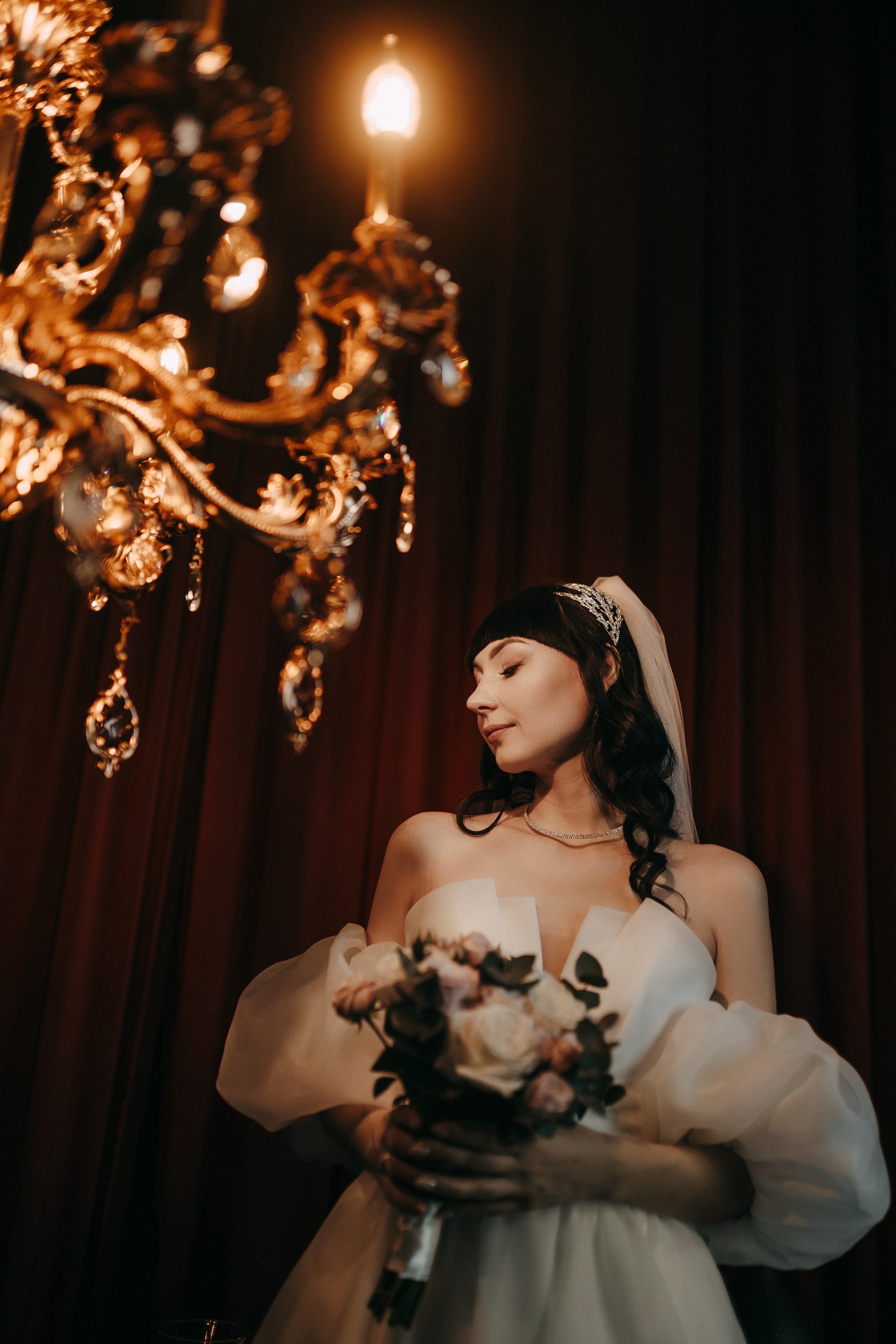 Анастасия и Андрей. Фотограф Алексей Кутырёв