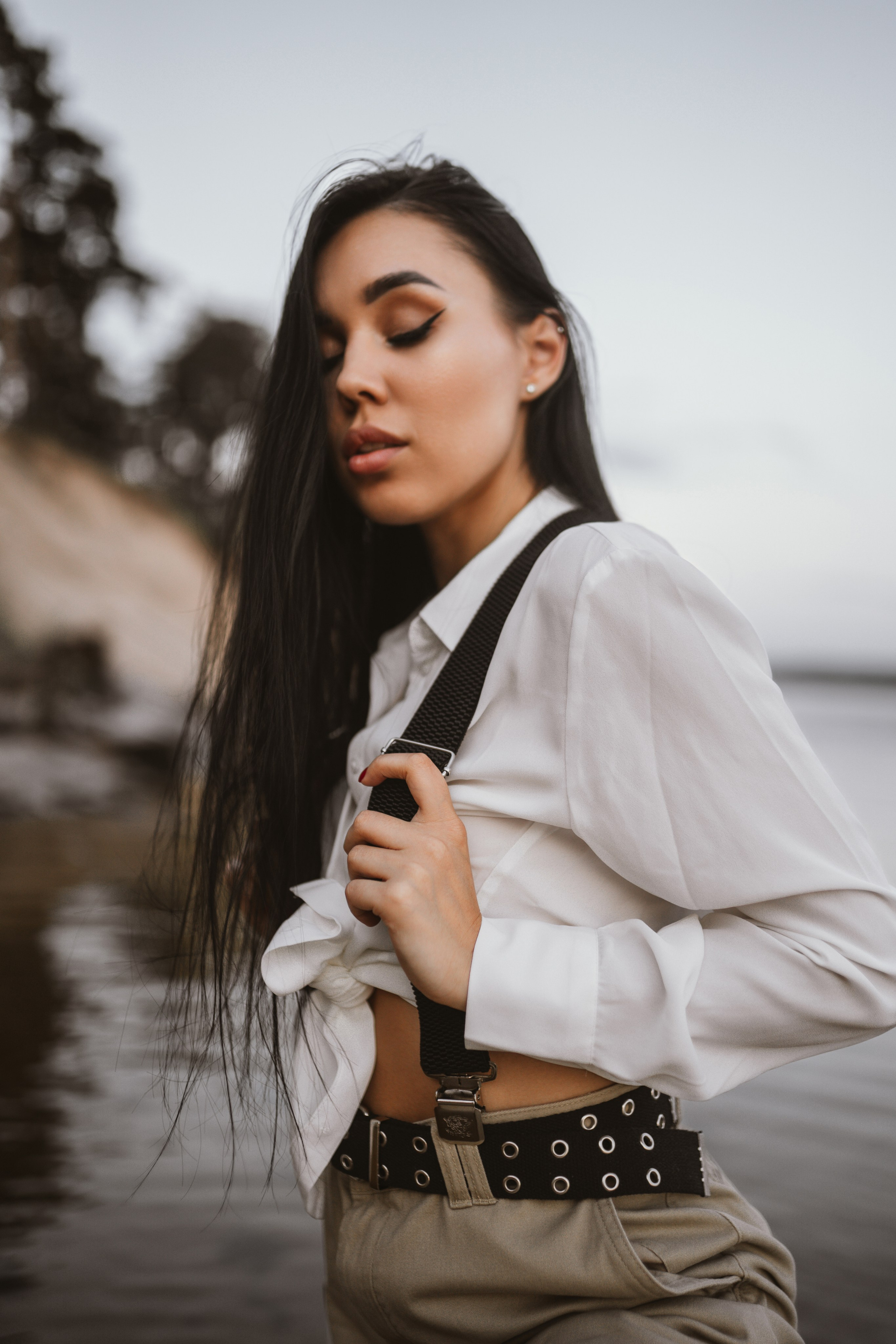 Таня. Фотограф Алексей Кутырёв