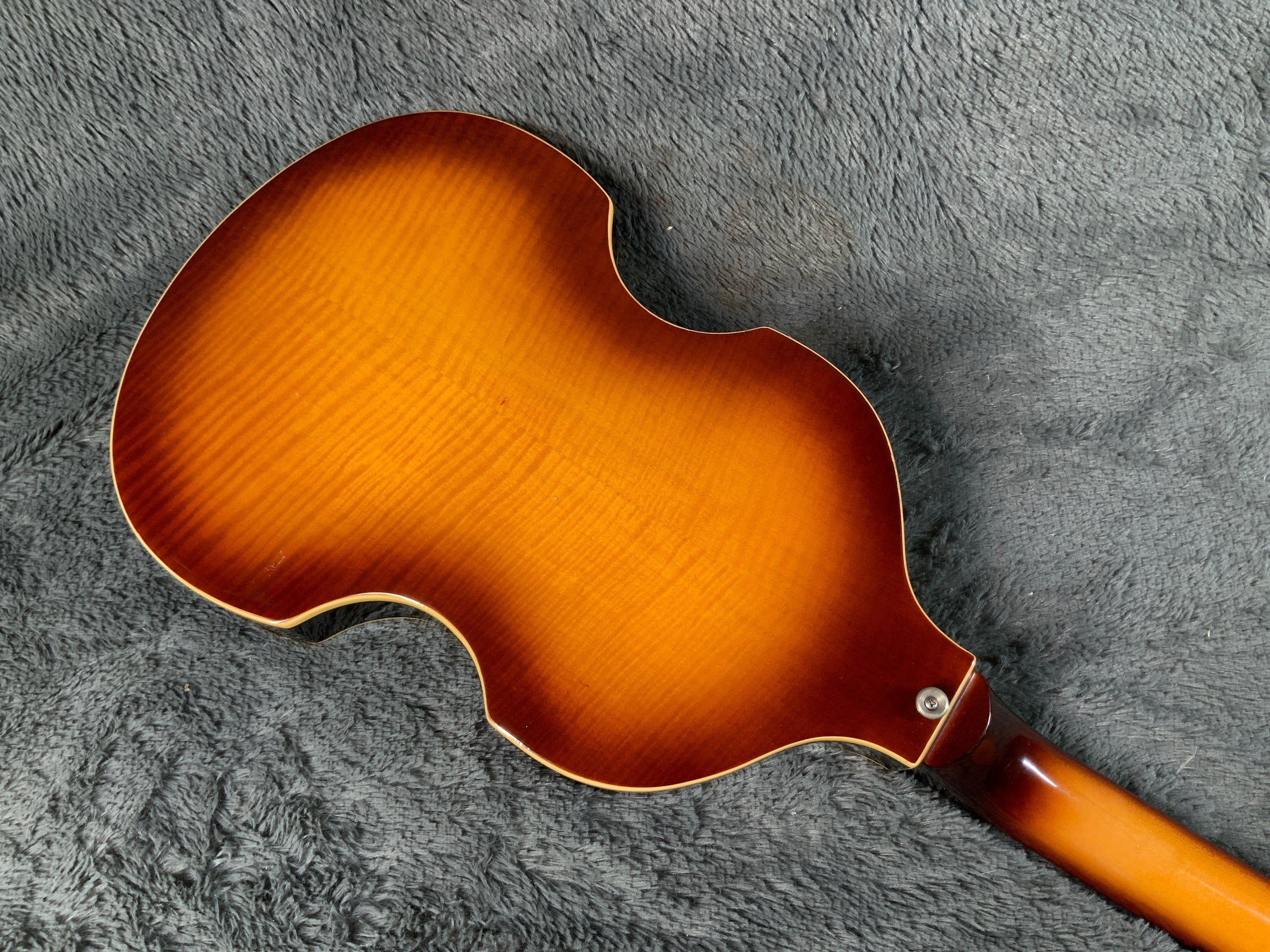 Norwegian Wood Vaio Bass