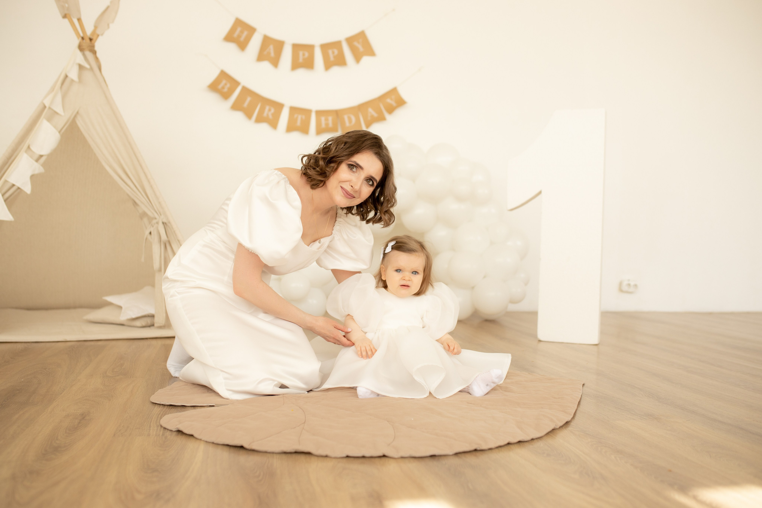 Годовасие в других студиях. Фотограф в Железнодорожном и Балашихе