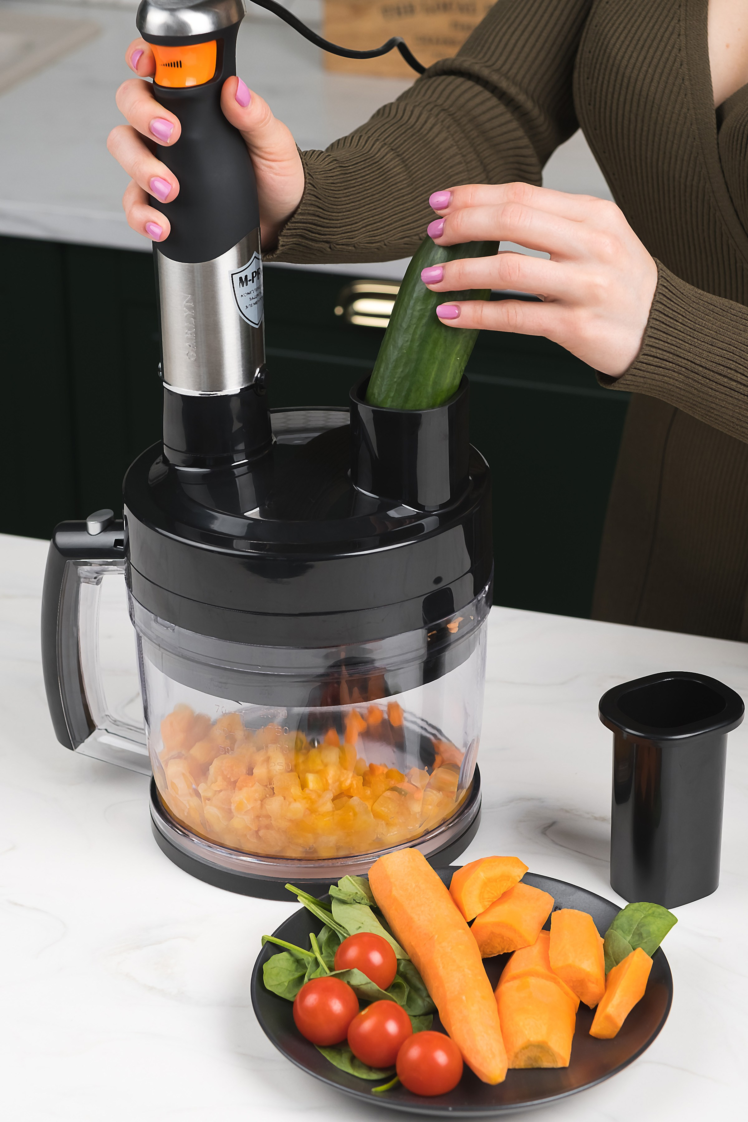 GARLYN. Бытовая техника. Интерьерный фотограф и видеограф в Санкт-Петербурге Вадим Балбашевский