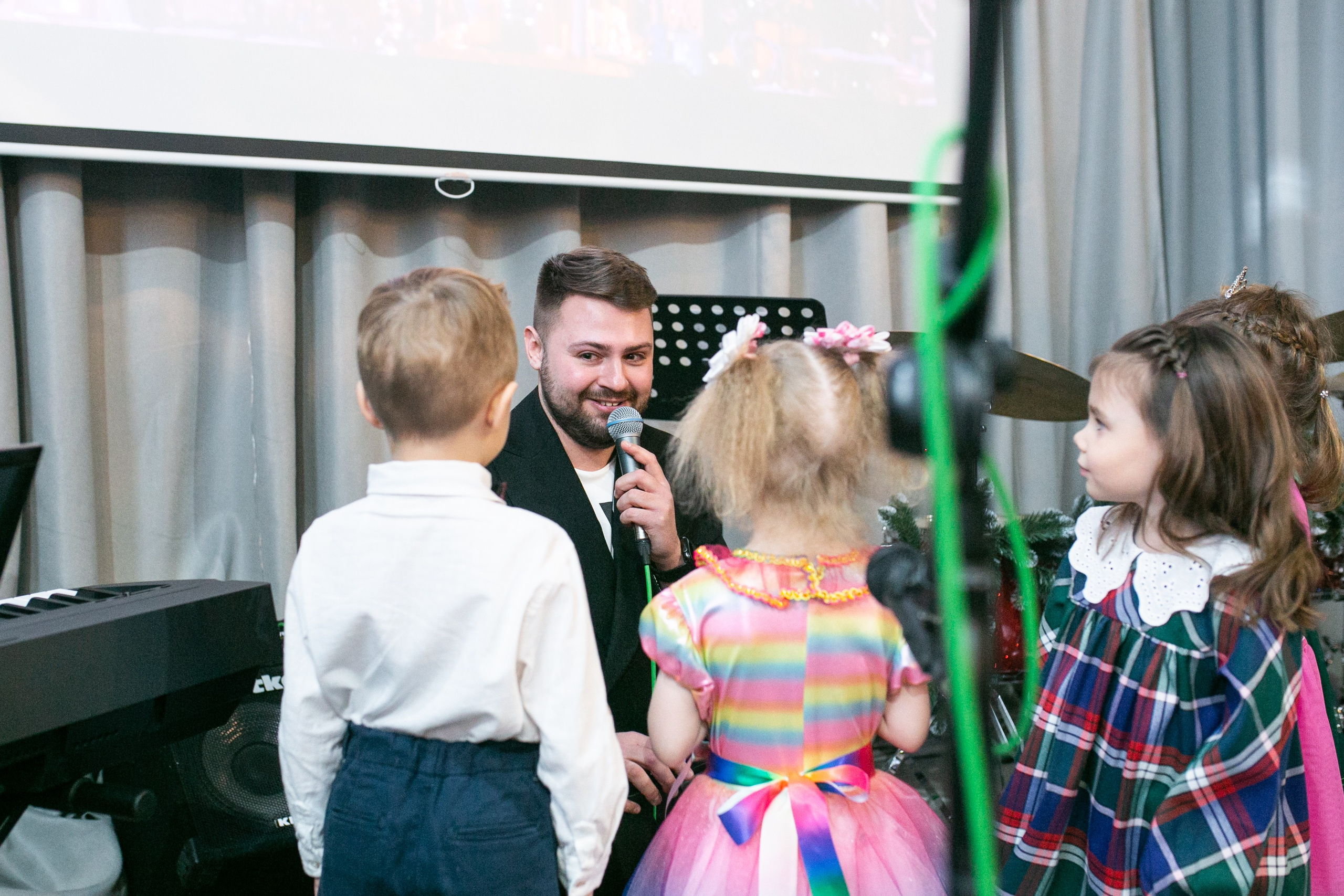 Концерт Chord Music. Фотограф в Новосибирске Ася Зверева