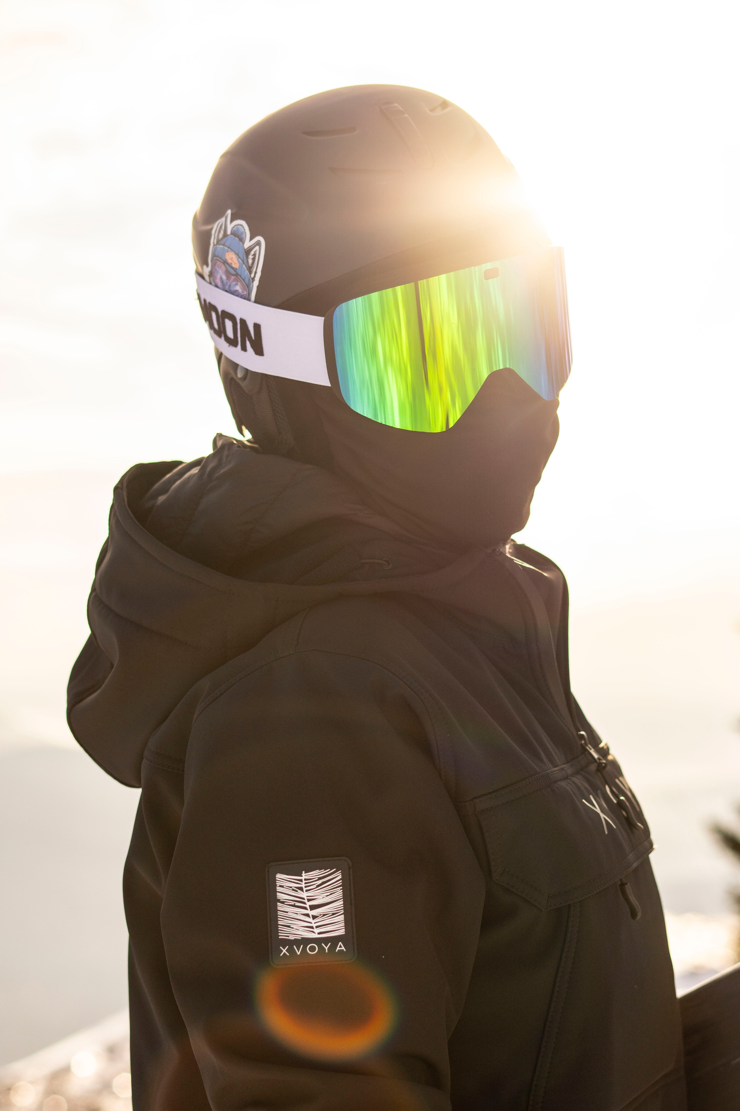 Тур. Анастасия Паршукова — фотограф Шерегеш Новосибирск