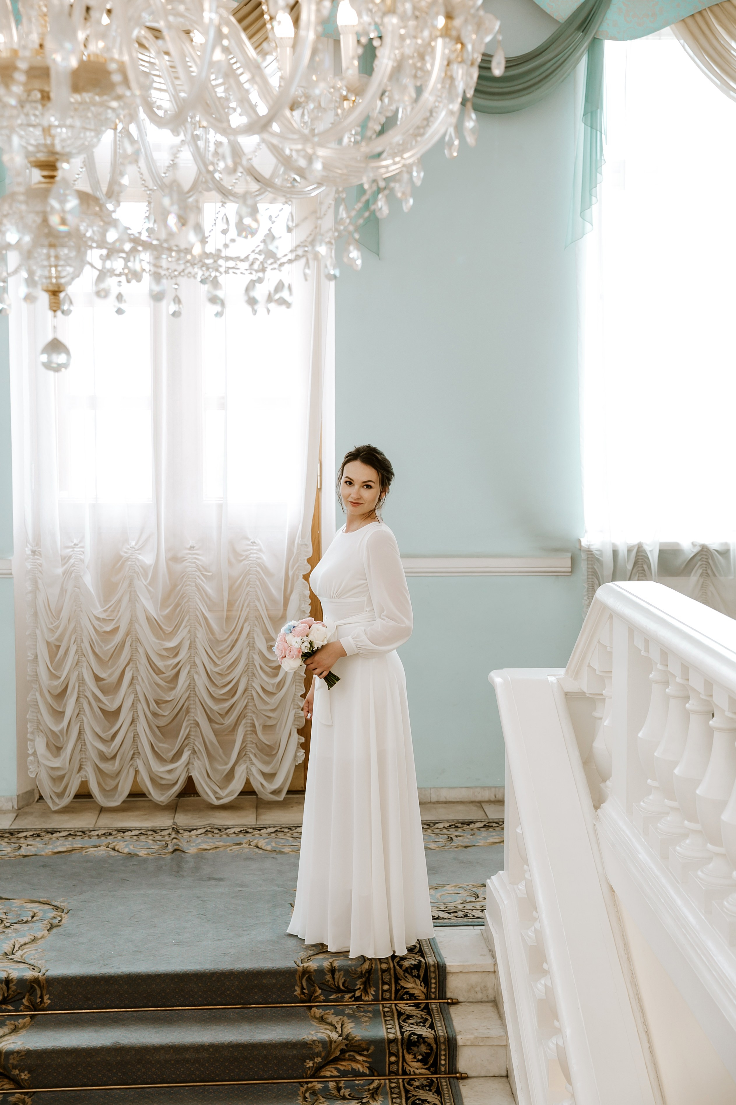 Свадьба. Портретный фотограф Санкт-Петербург Москва Андронова Юлия