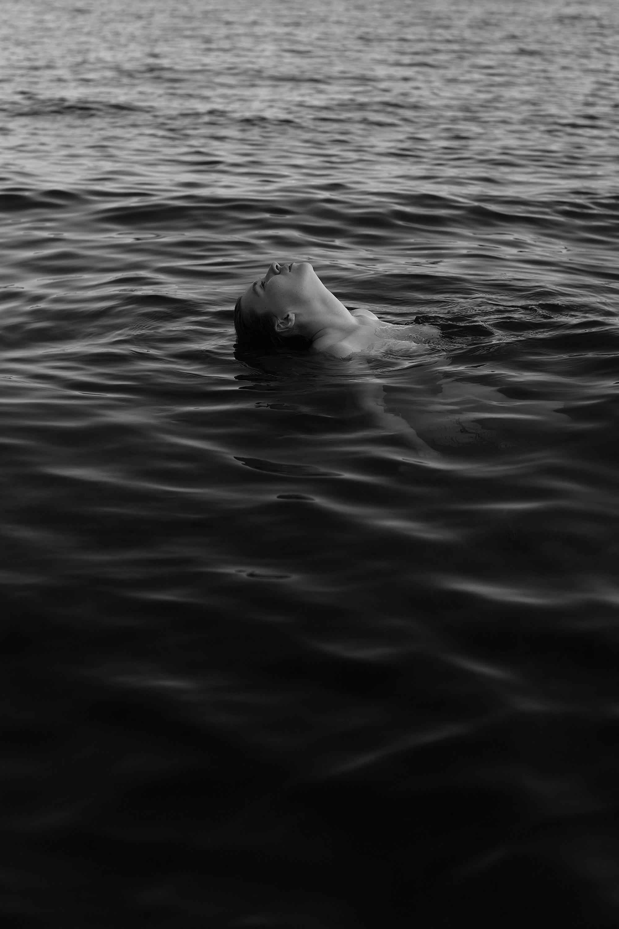 Ню. Фотограф Александр Кудинов, Крым: Легкие съемки, живые эмоции