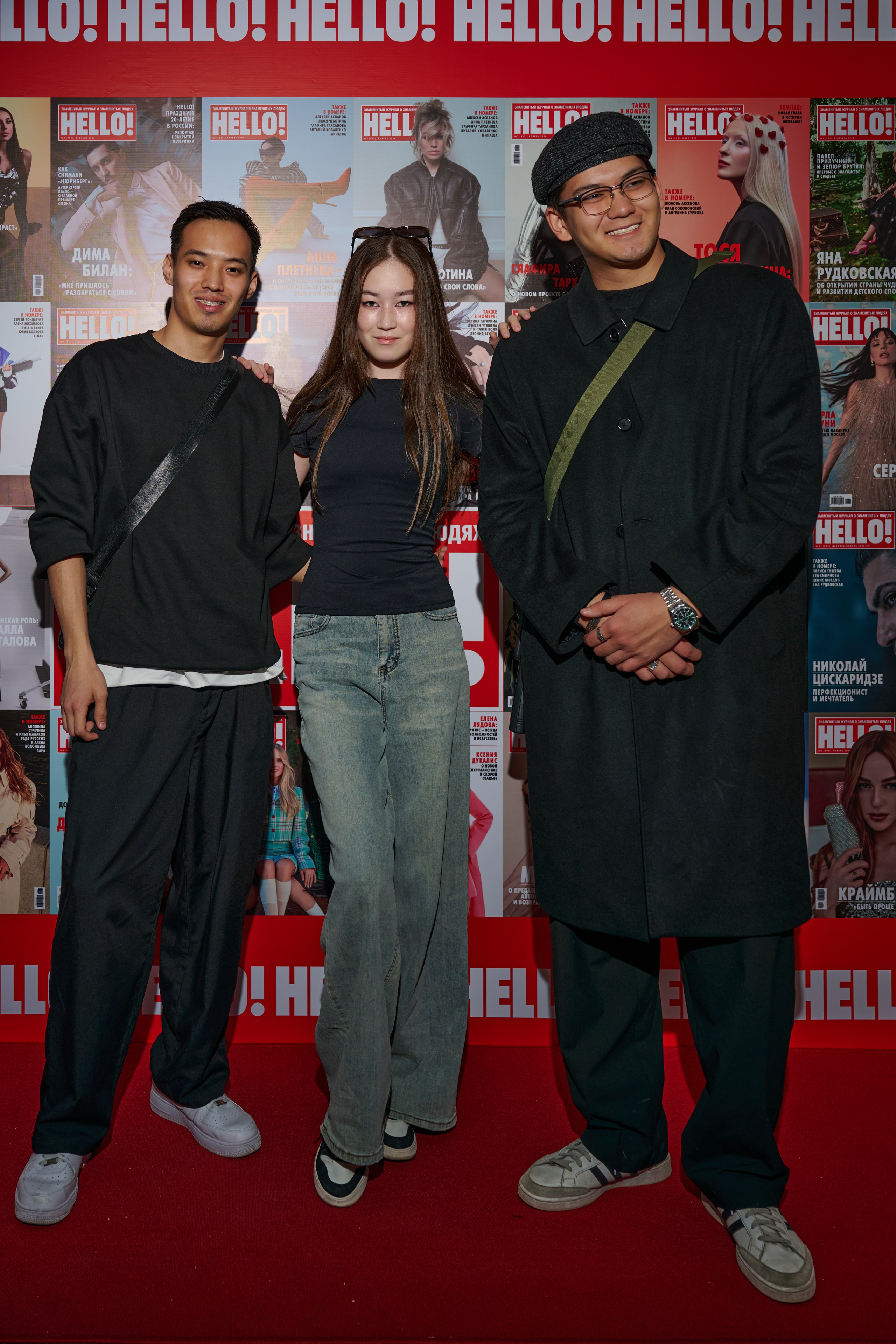 Press Wall & Guest Zone | 7.04.2025. Nadi Valiyeva | Fashion & Art Photographer