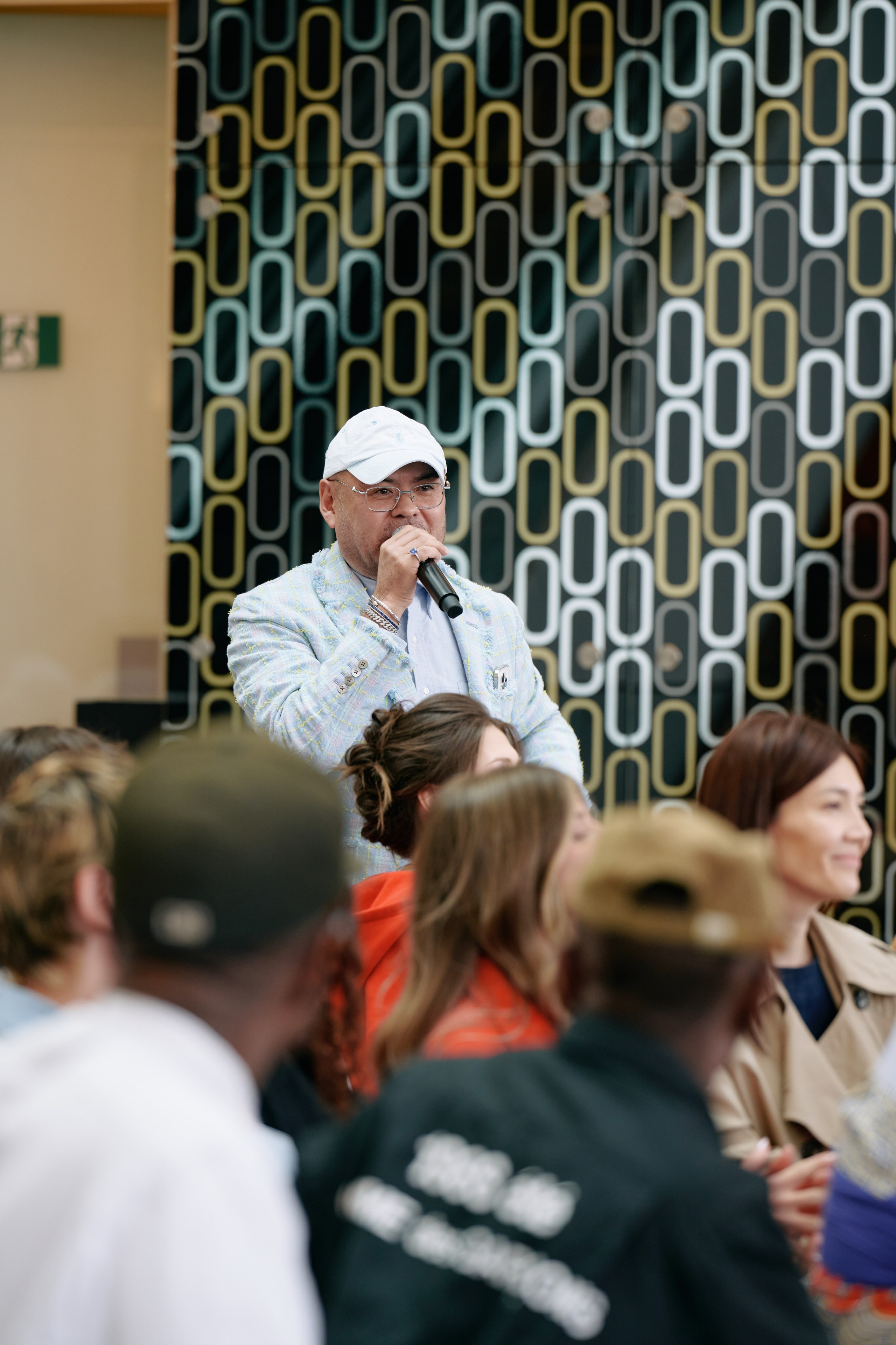 Public talk | Maison ARTC. Nadi Valiyeva | Fashion & Art Photographer