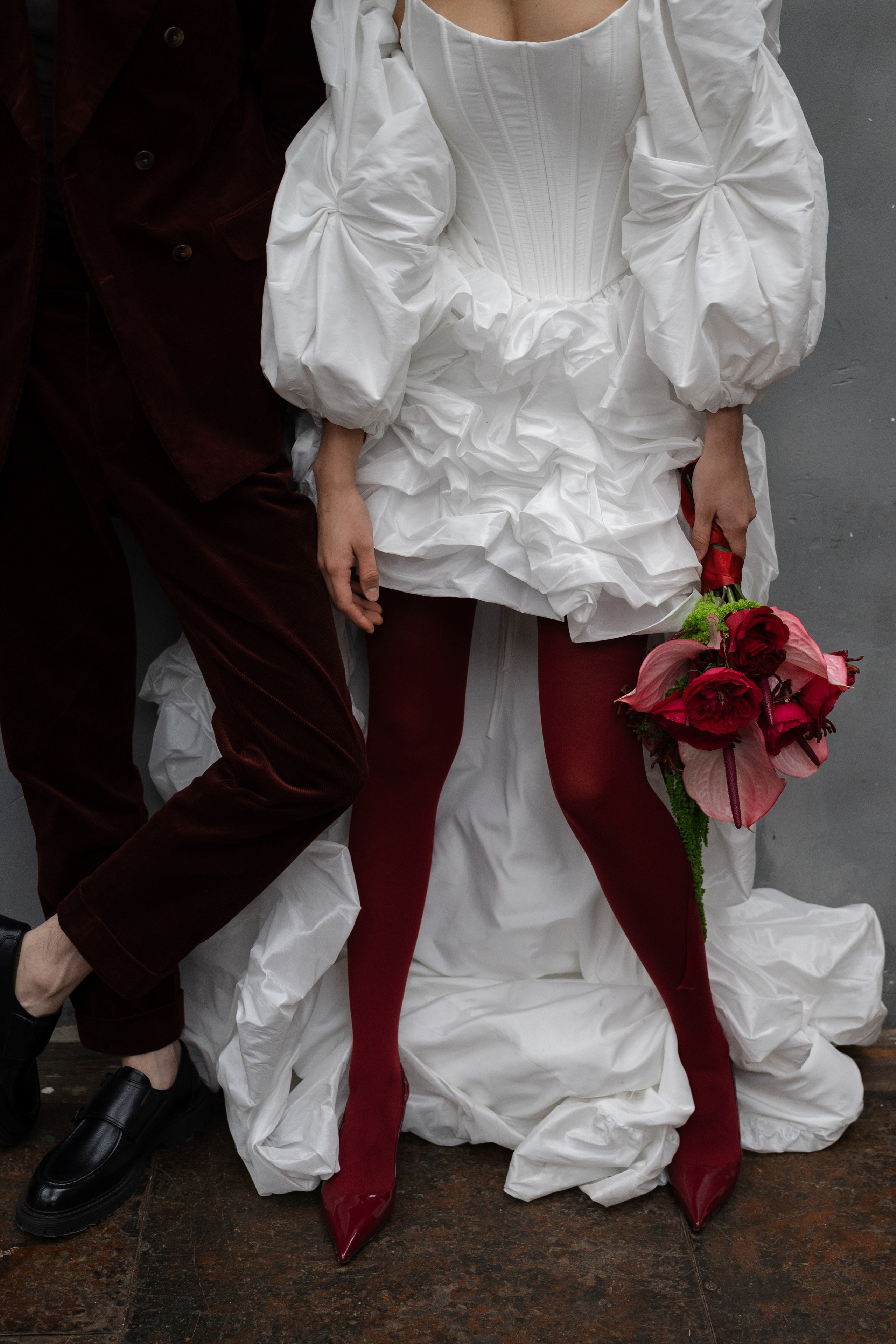 Софа и Егор. Свадебный фотограф в Москве Анастасия Колесникова