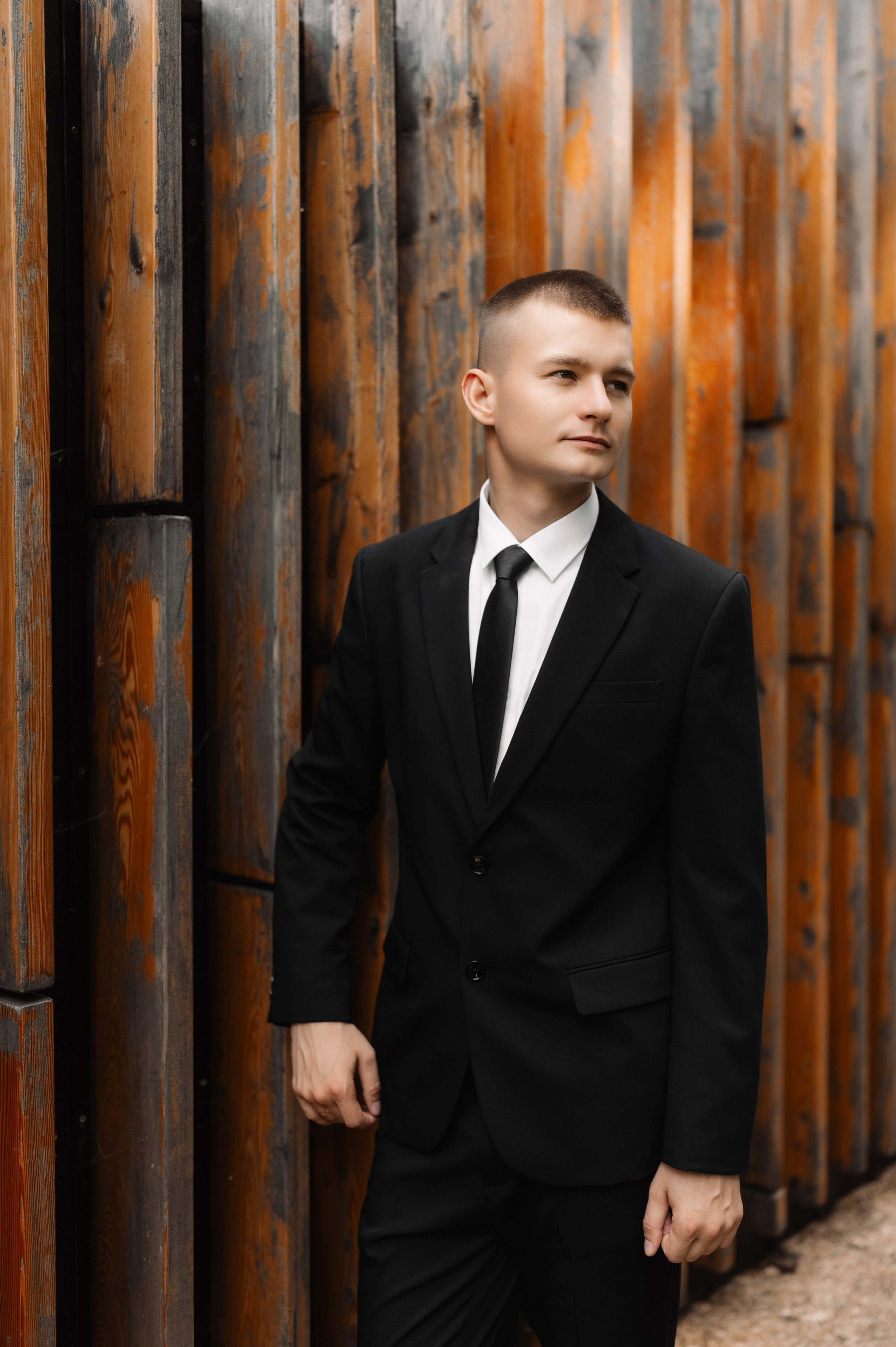 Дарья и Кирилл. Фотограф Ольга Мызникова