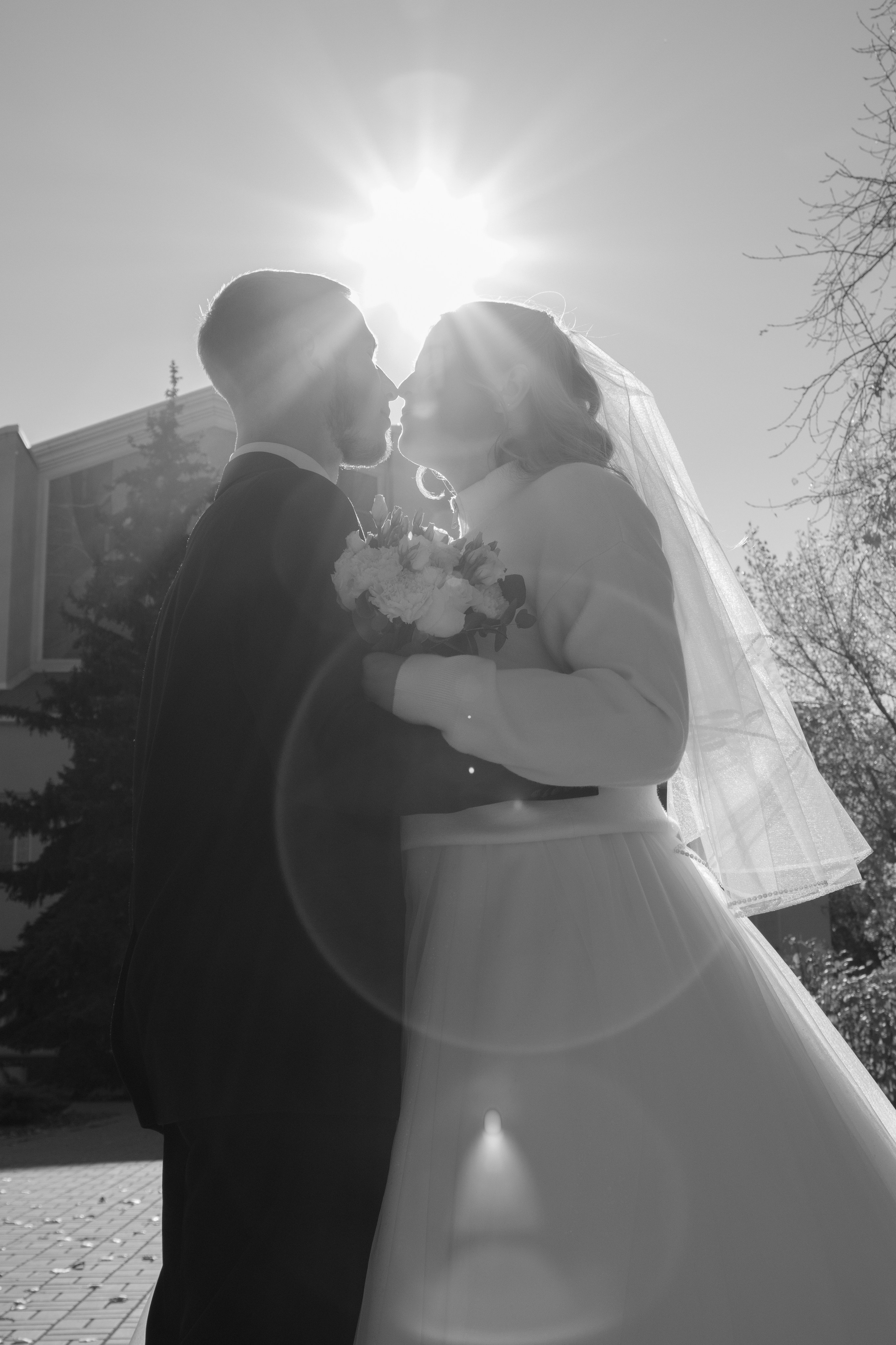 Сергей & Татьяна. Свадебный & Школьный фотограф