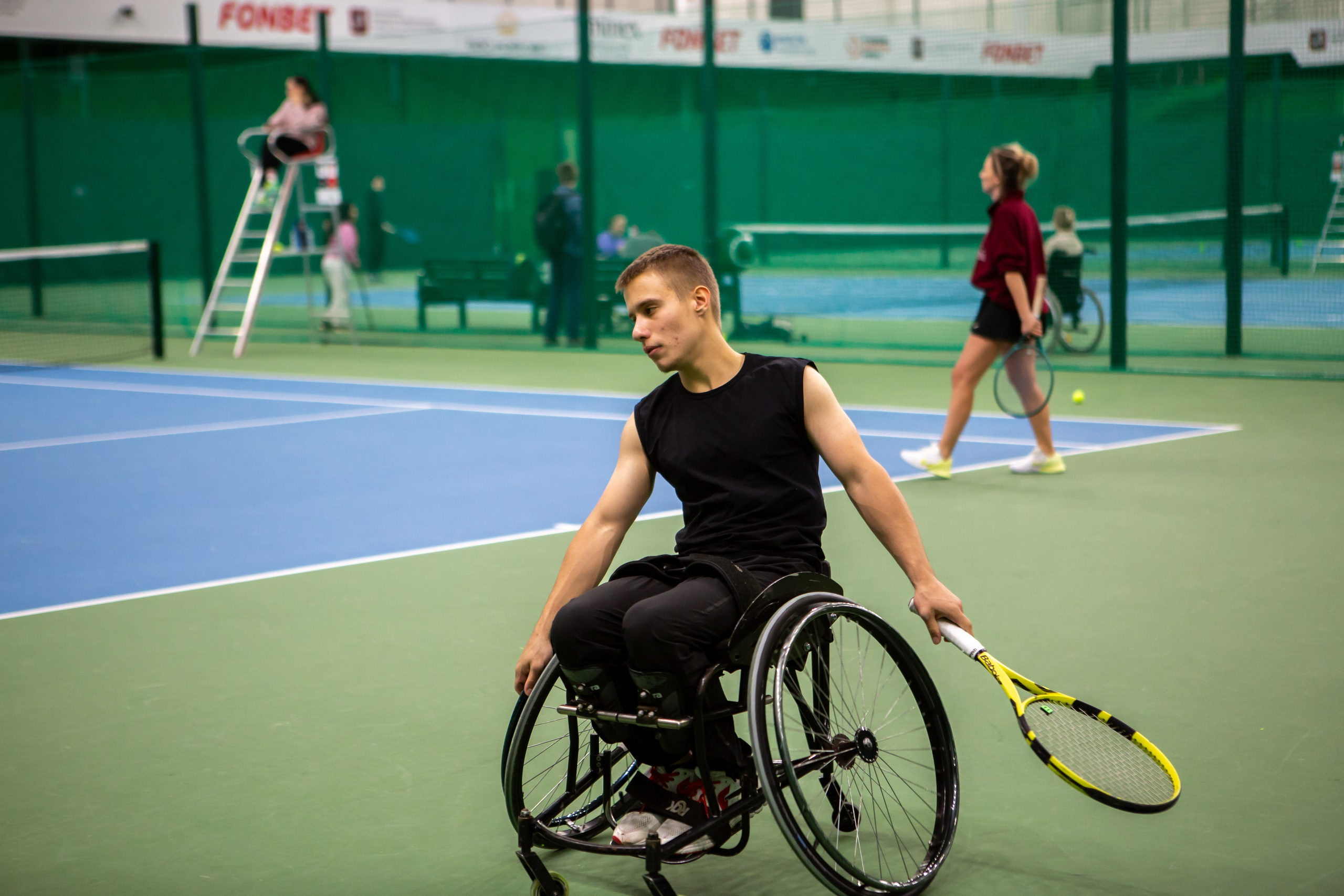 Турнир без границ. Репортажный, семейный, свадебный, портретный фотограф
