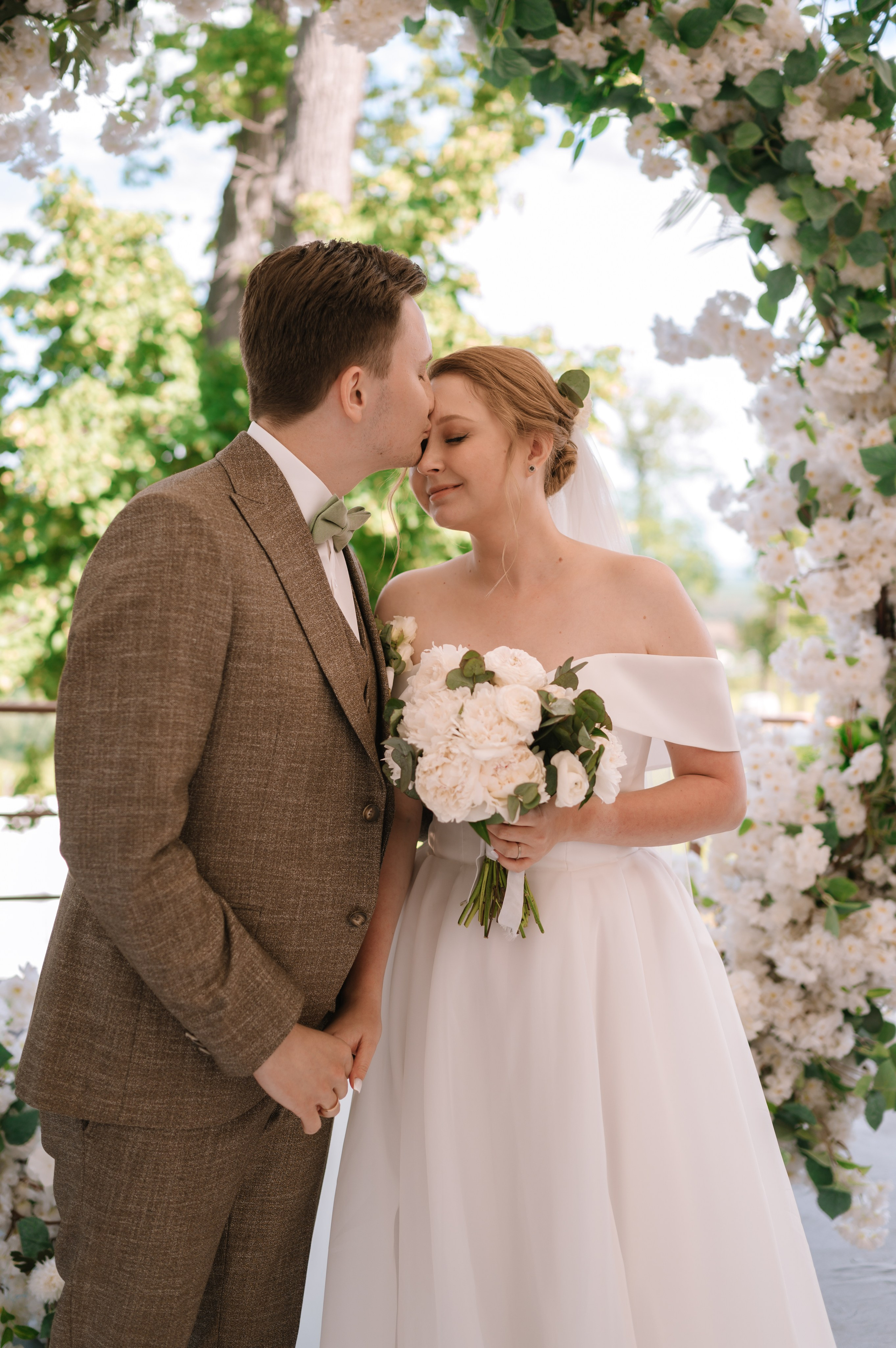 Иван и Анастасия. Свадебный Фотограф Уфа Егорова Анастасия