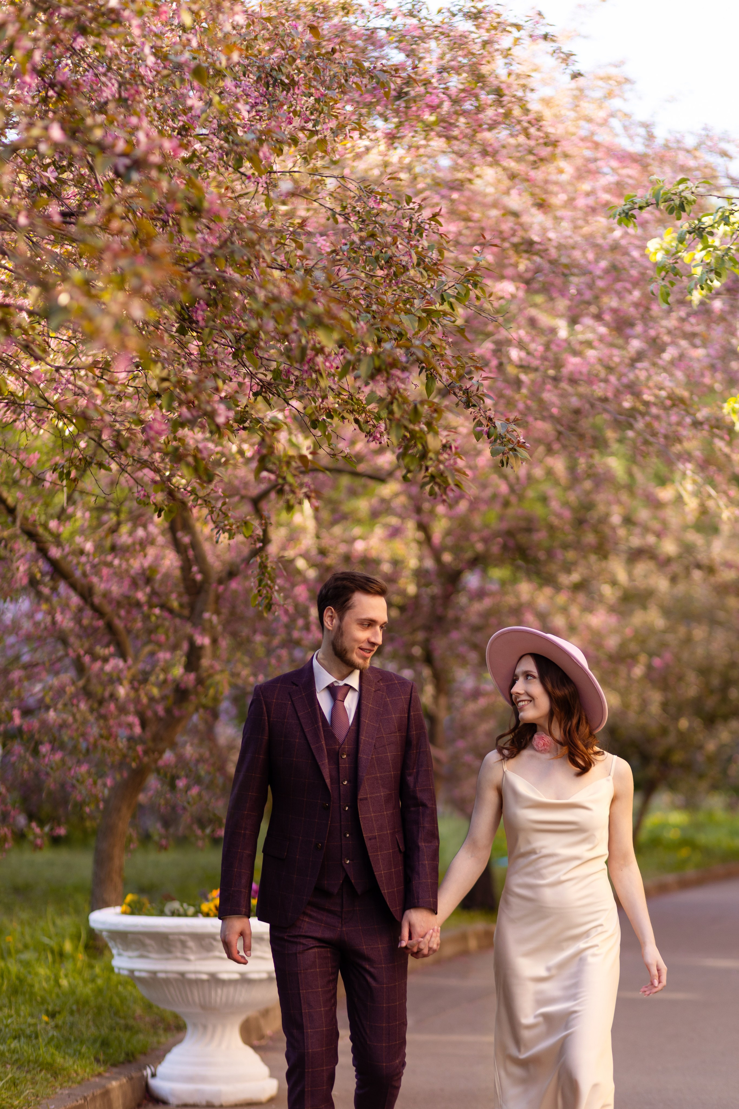 Владислав и Дарья. Фотограф в Москве и московской области Елена Волкова