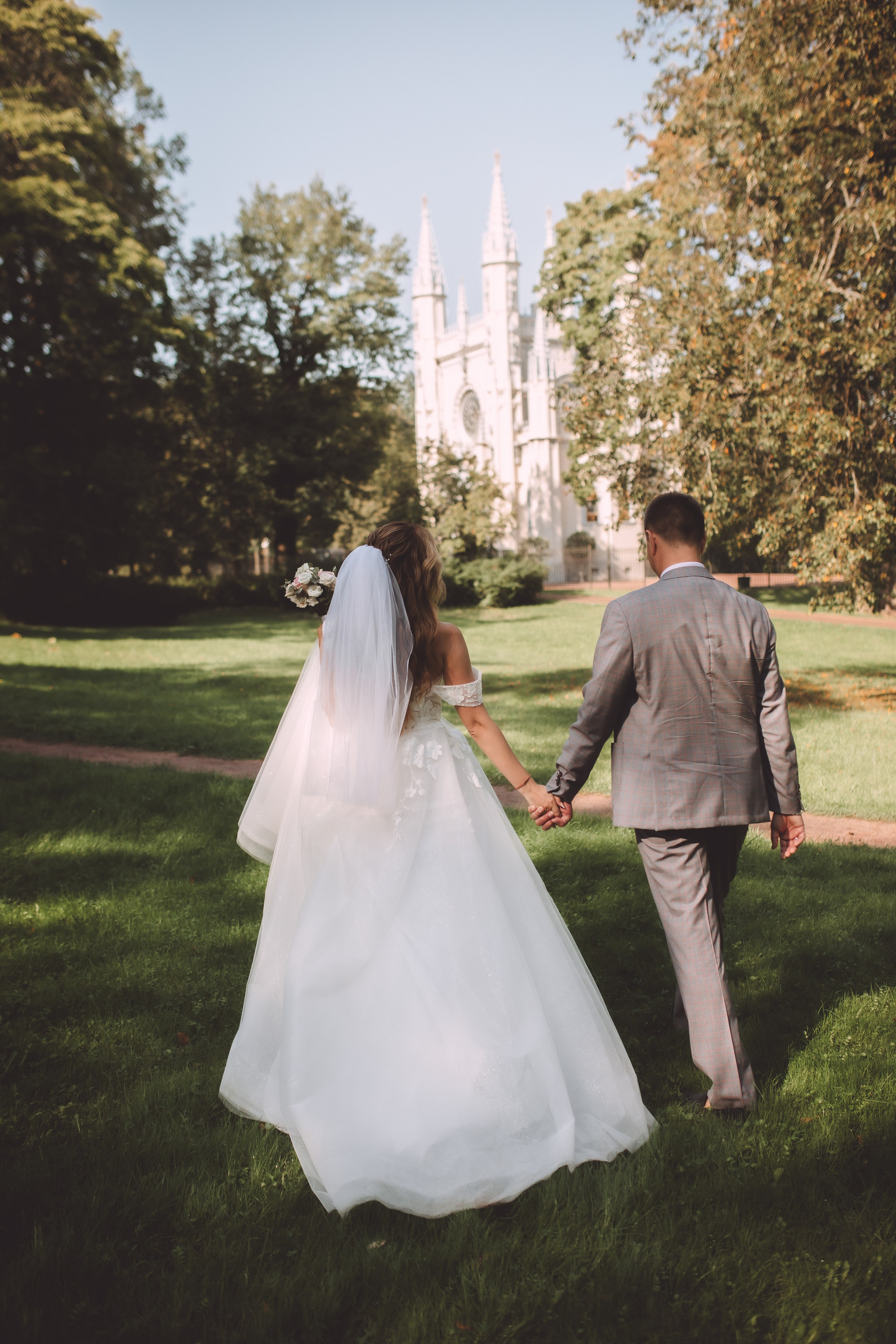Wedding Day. Анна Михайлова|Свадебный фотограф в Санкт-Петербурге